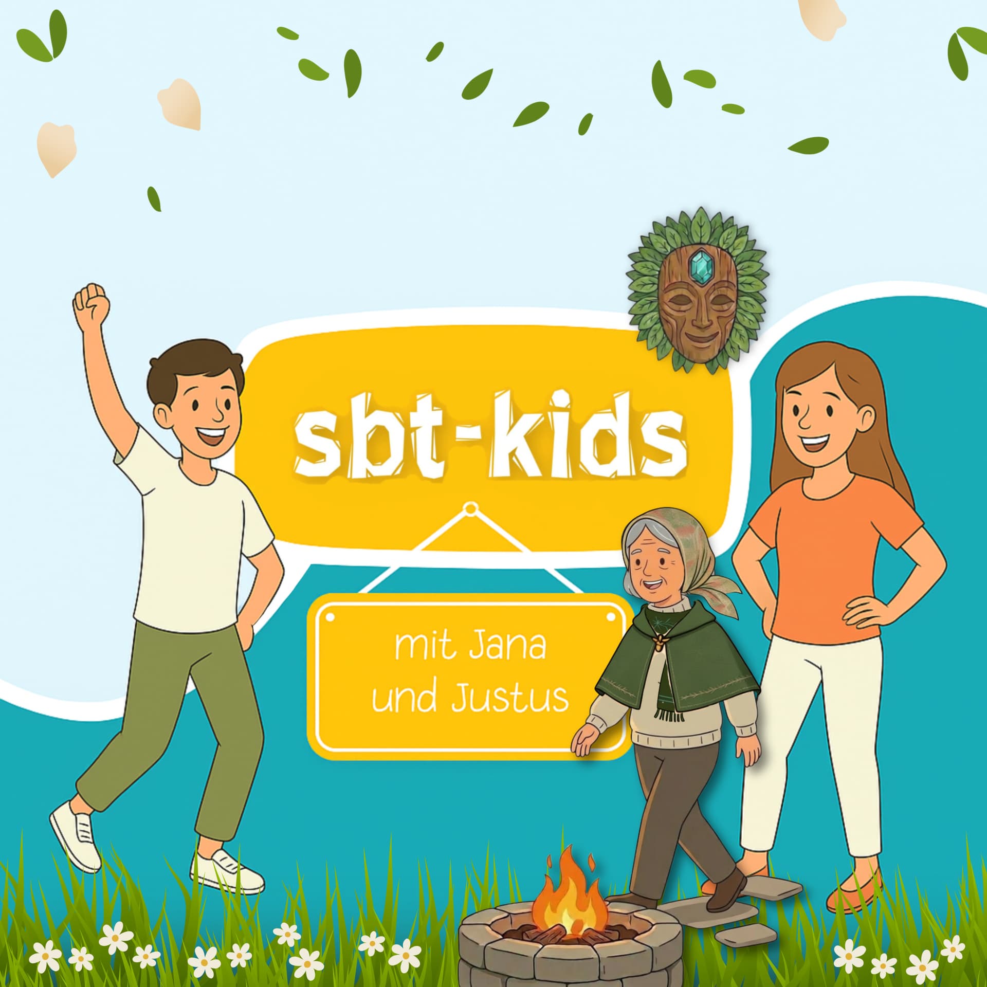 sbtKids Podcast - Podcasts