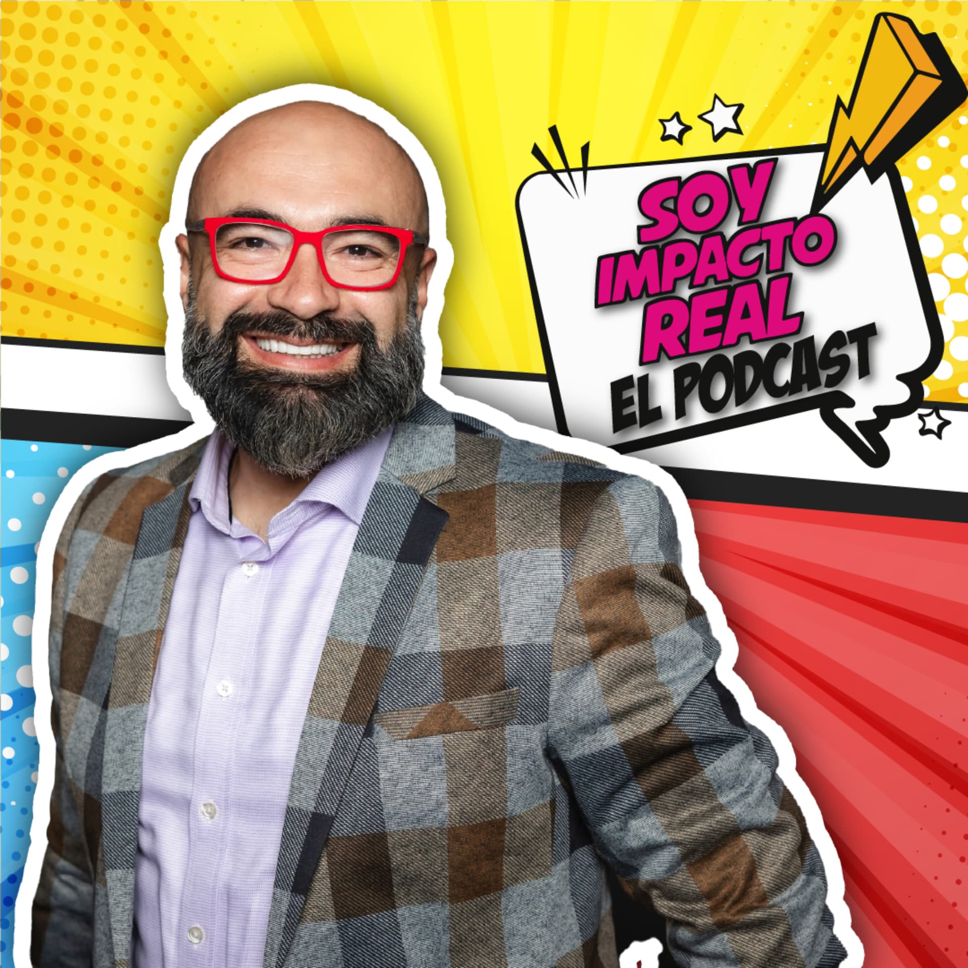 Soy Impacto Real - Podcasts