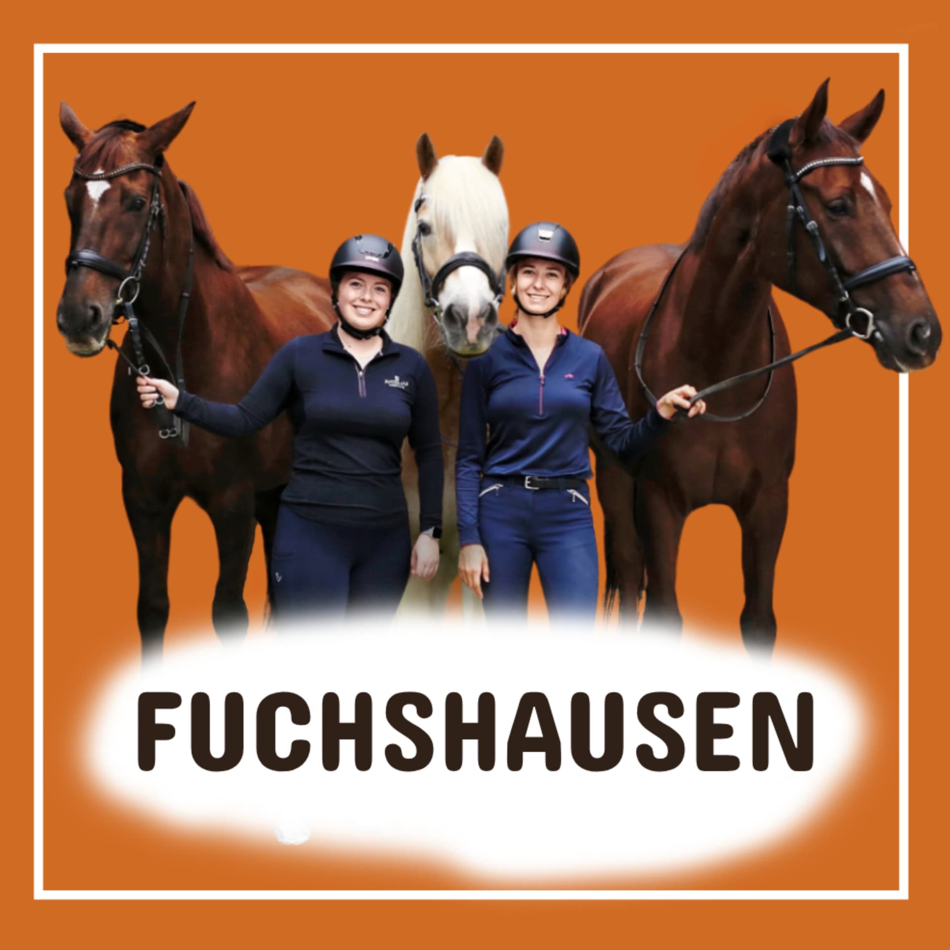 Fuchshausen - Der Pferdepodcast - Podcasts
