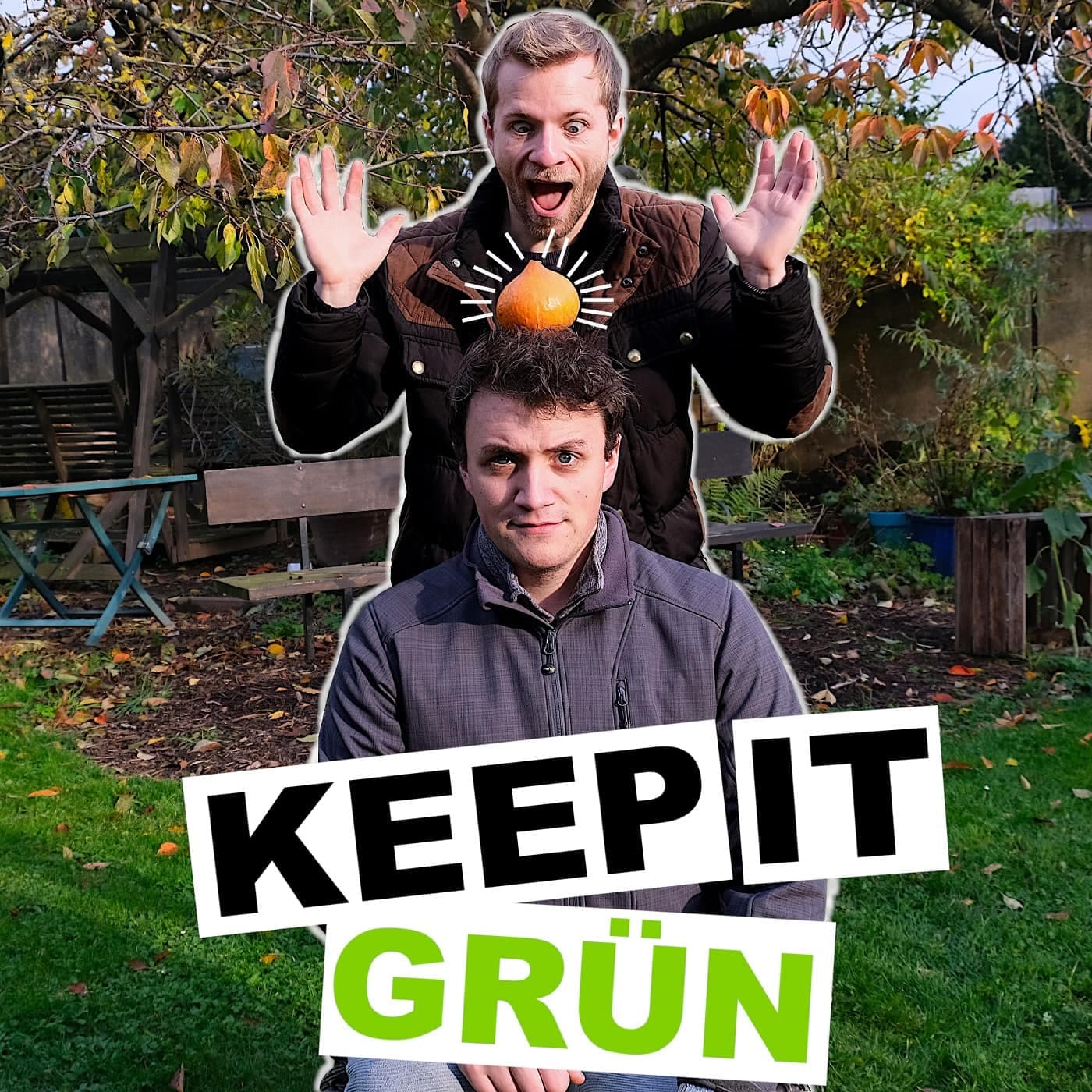 keep it grün - der Naturgarten Podcast - Podcasts