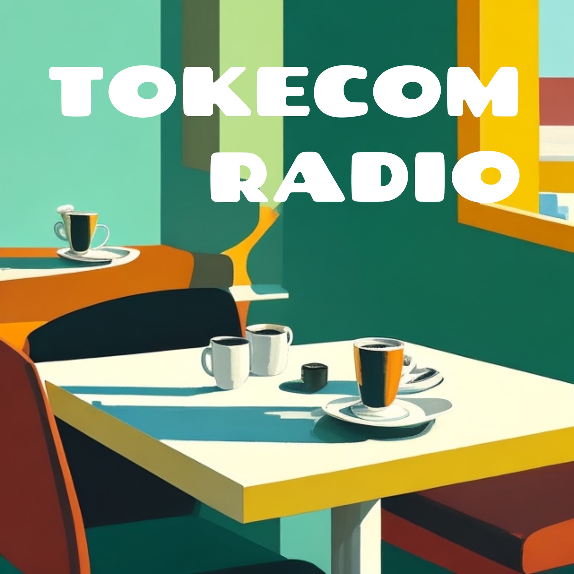 溶け込むラジオ - TOKECOM RADIO - ポッドキャスト