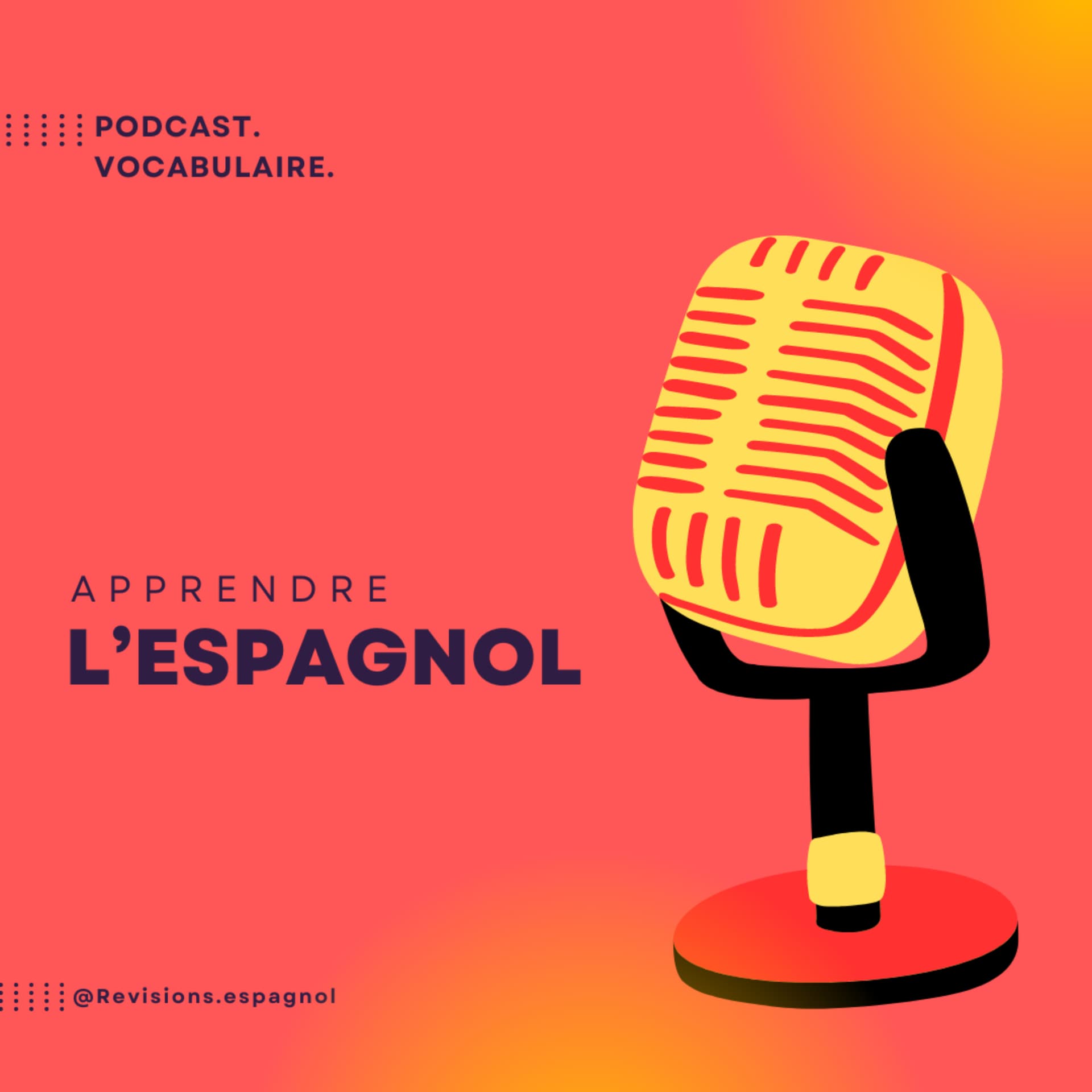 📚 Apprendre l'Espagnol - Podcasts