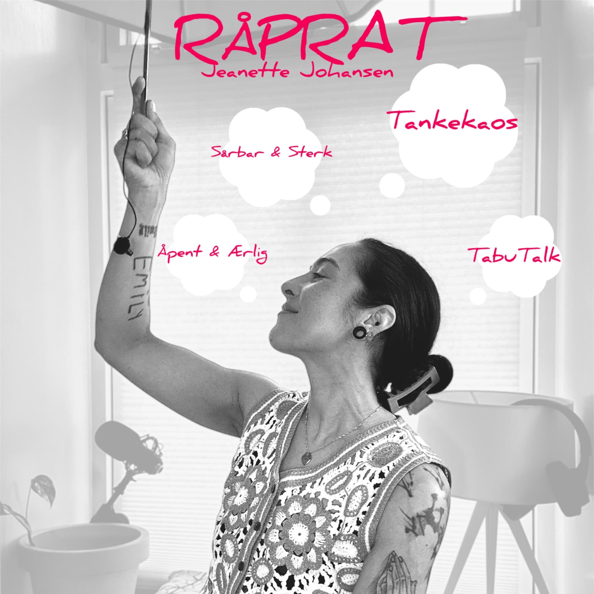 Råprat - Podcasty