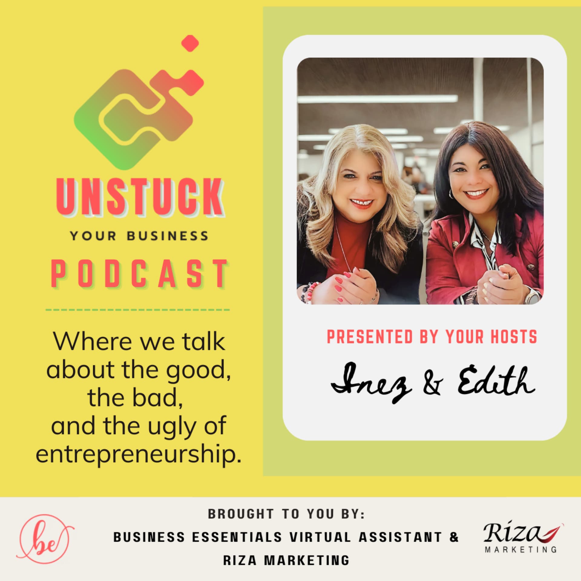Unstuck your Business - Podcasts