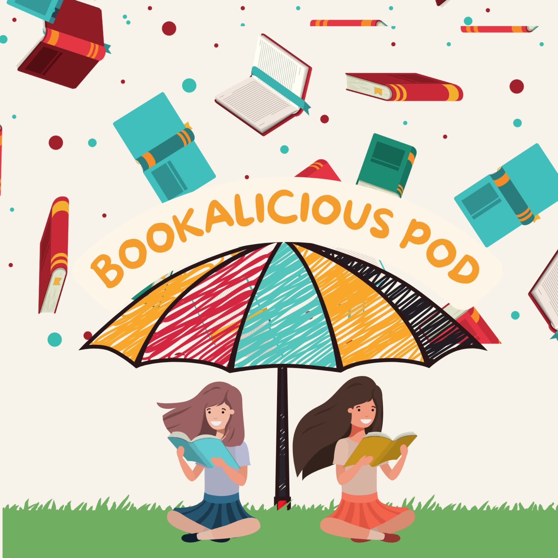 Bookalicious Pod - Podcasts