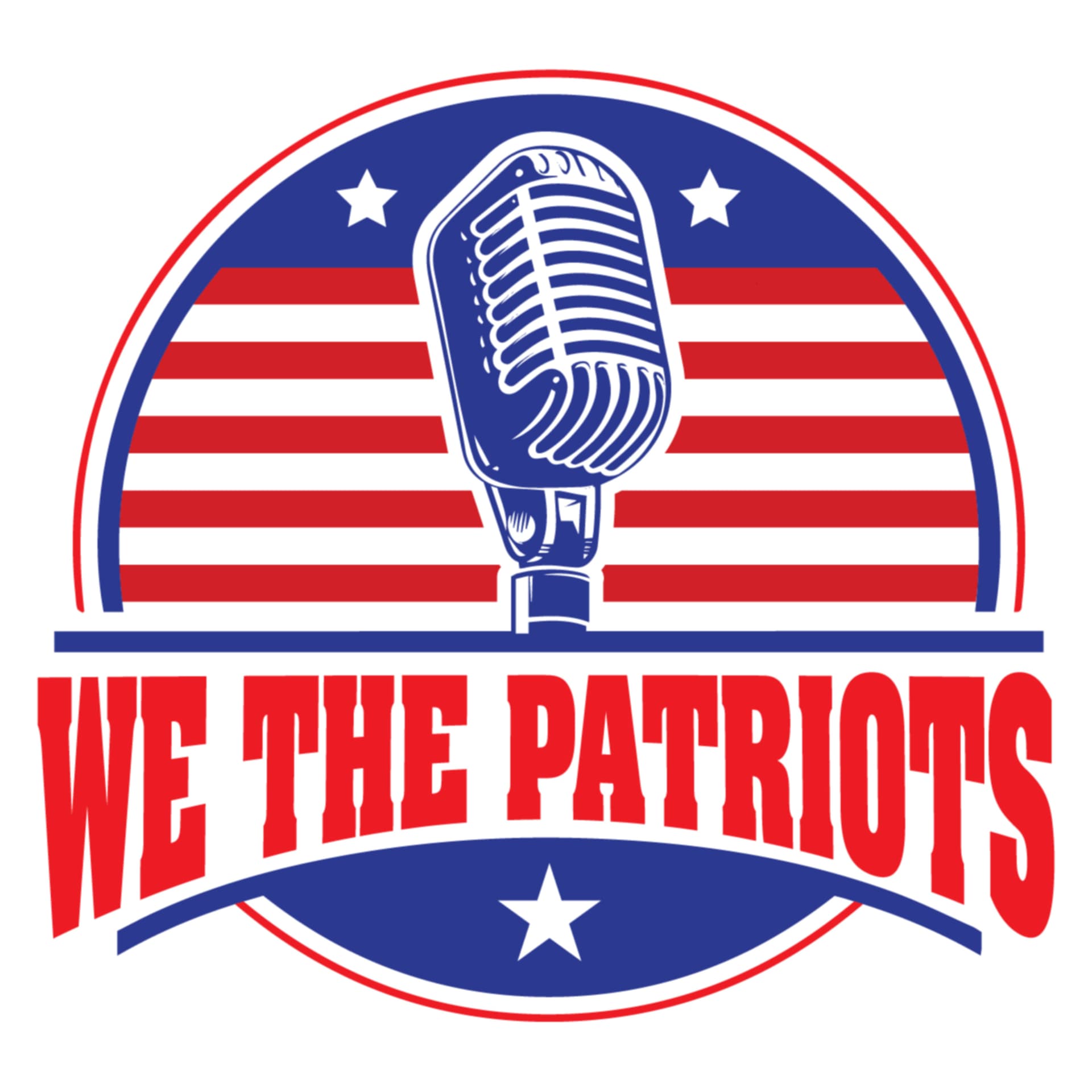 We The Patriots Podcast - Podcasts