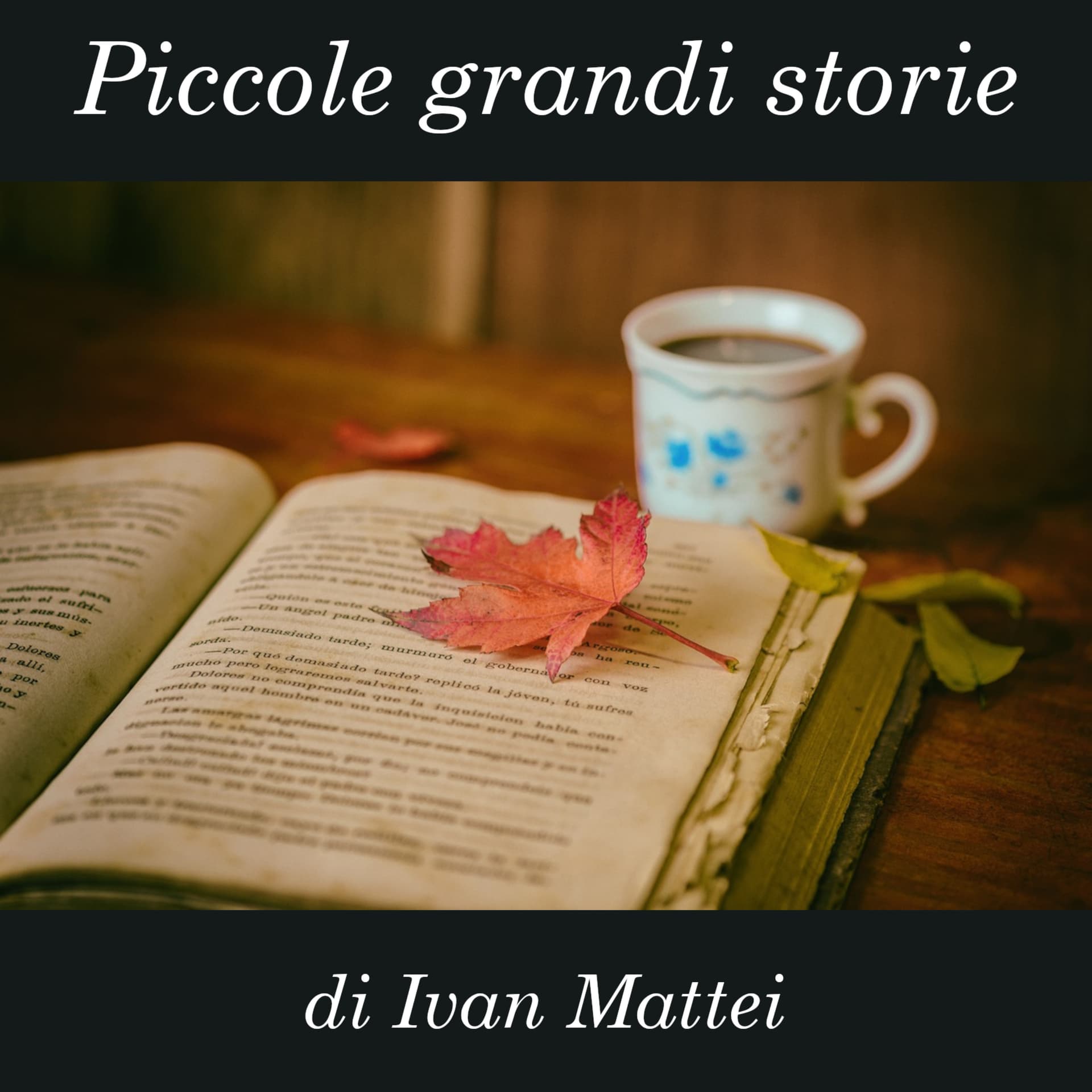 Piccole grandi storie - Podcast