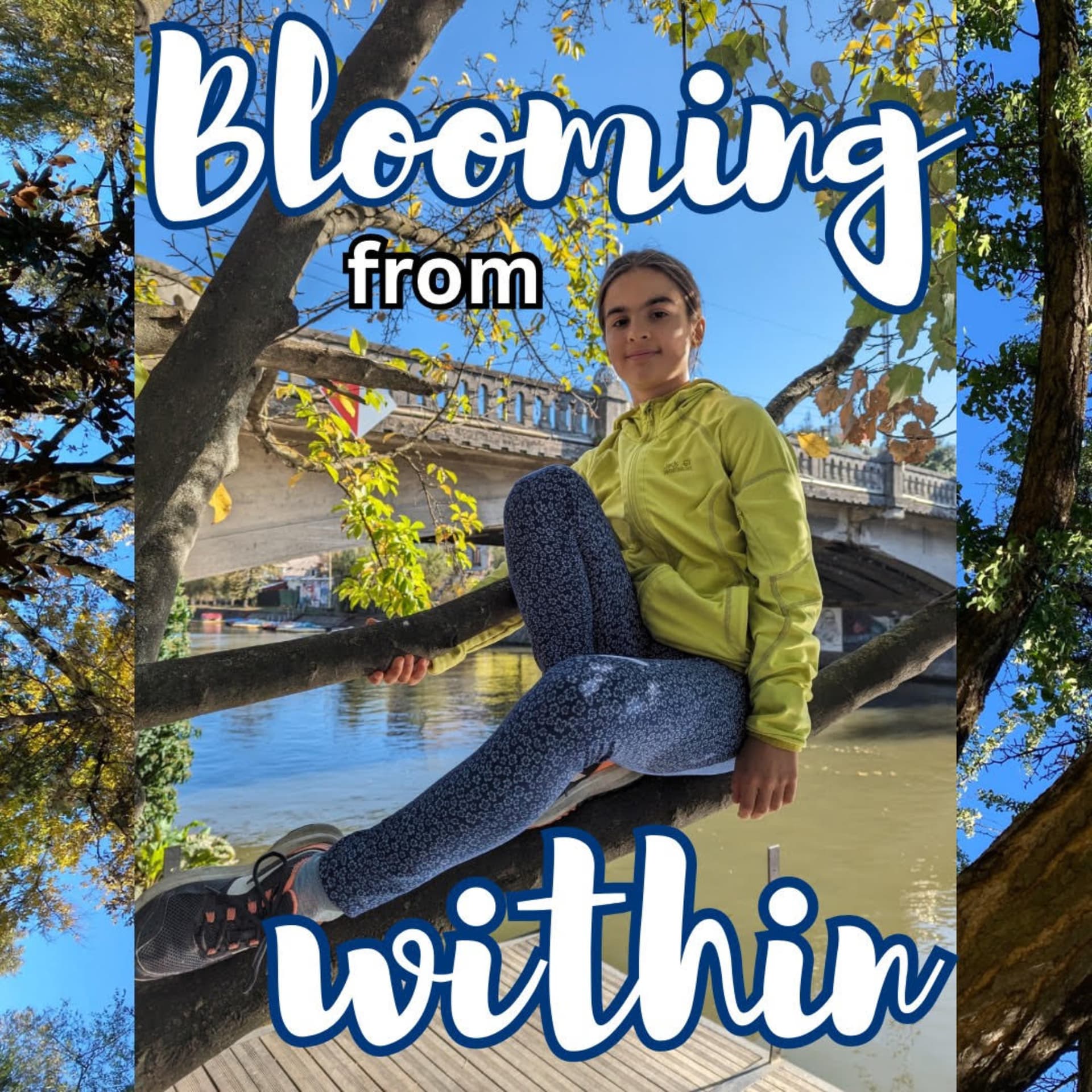 Blooming from within - Подкасты