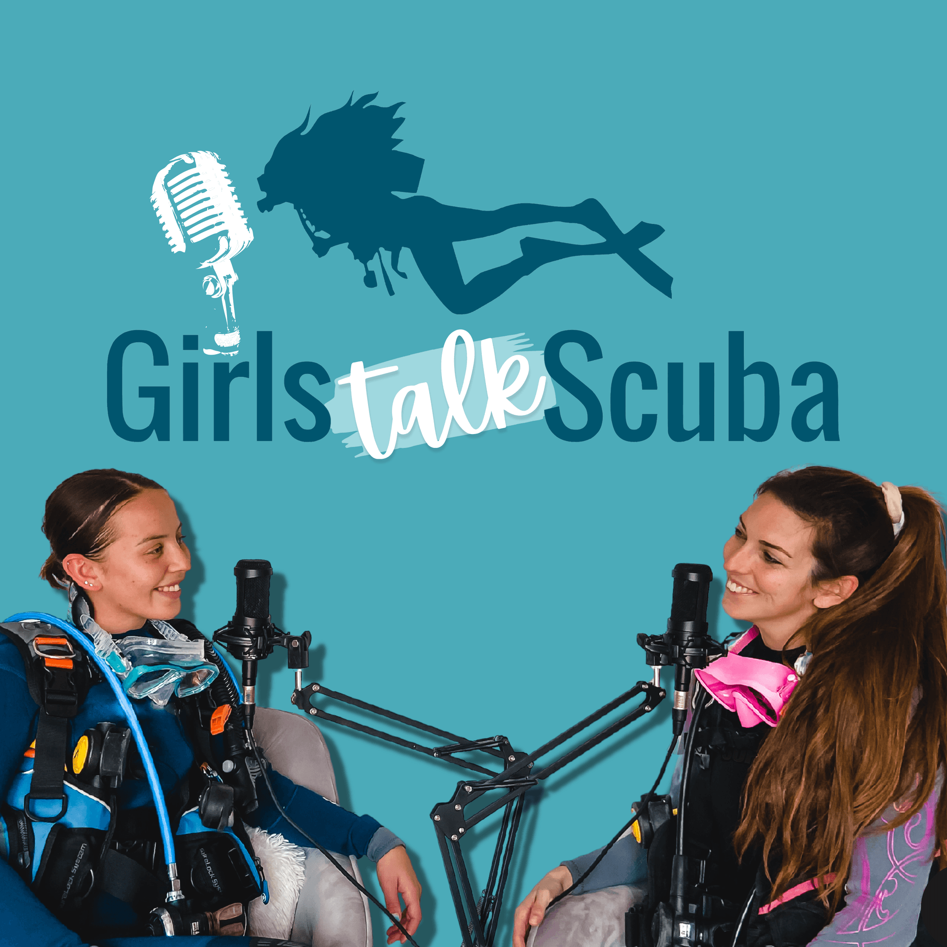 Girls Talk Scuba - Podcasts