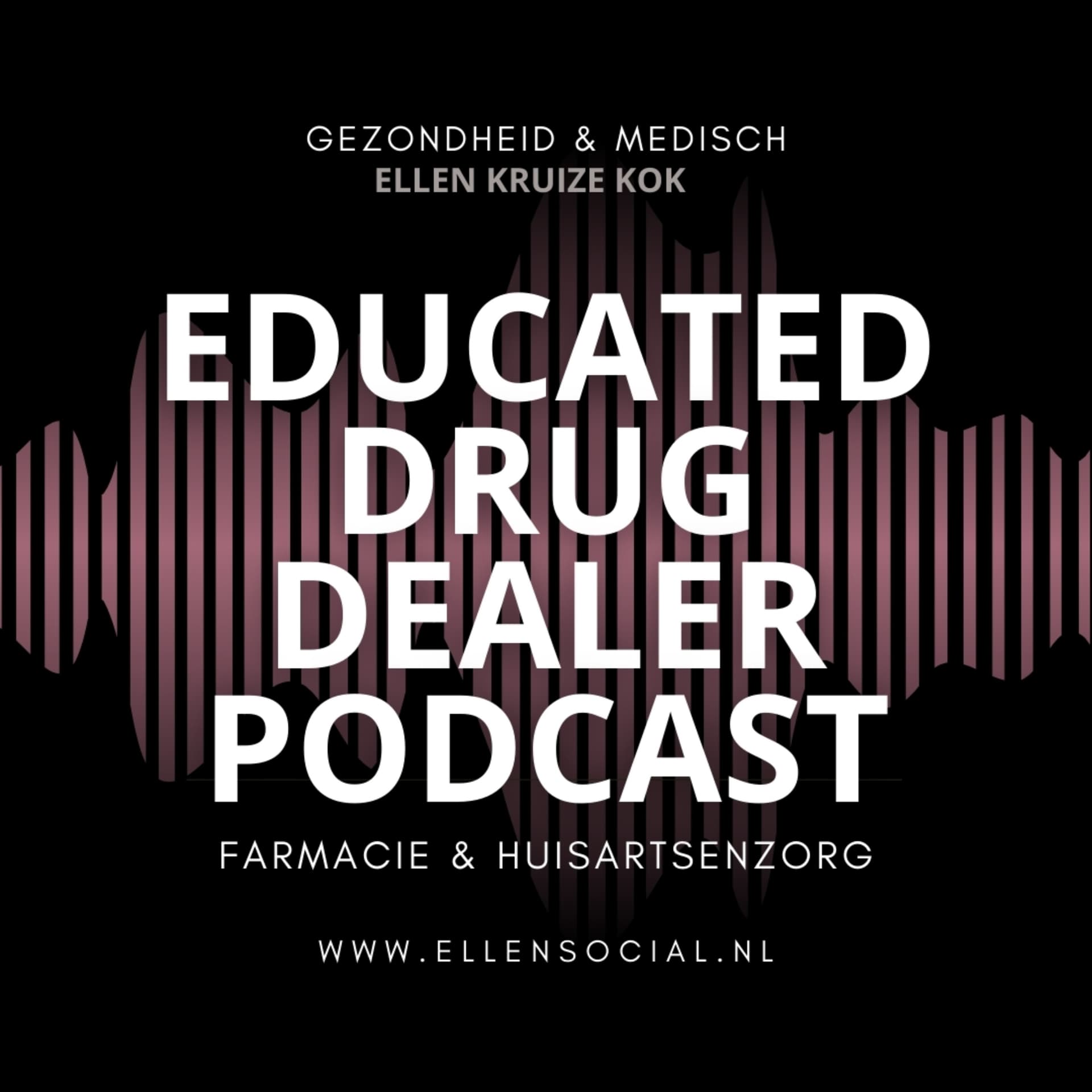 Educated Drugdealer Podcast - Podcastler