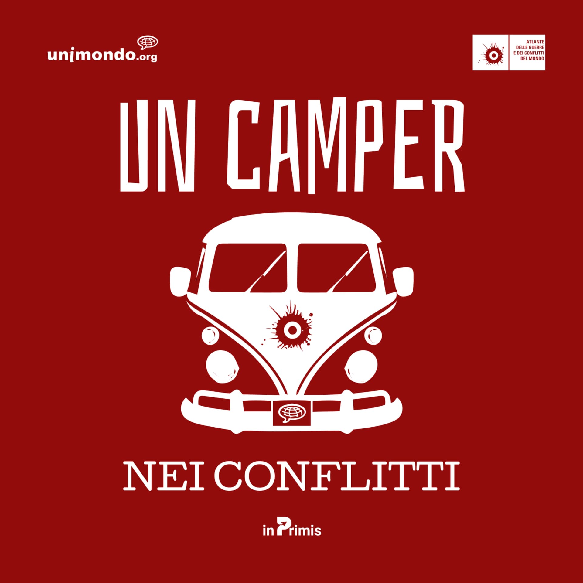 Camper nei conflitti - Podcast