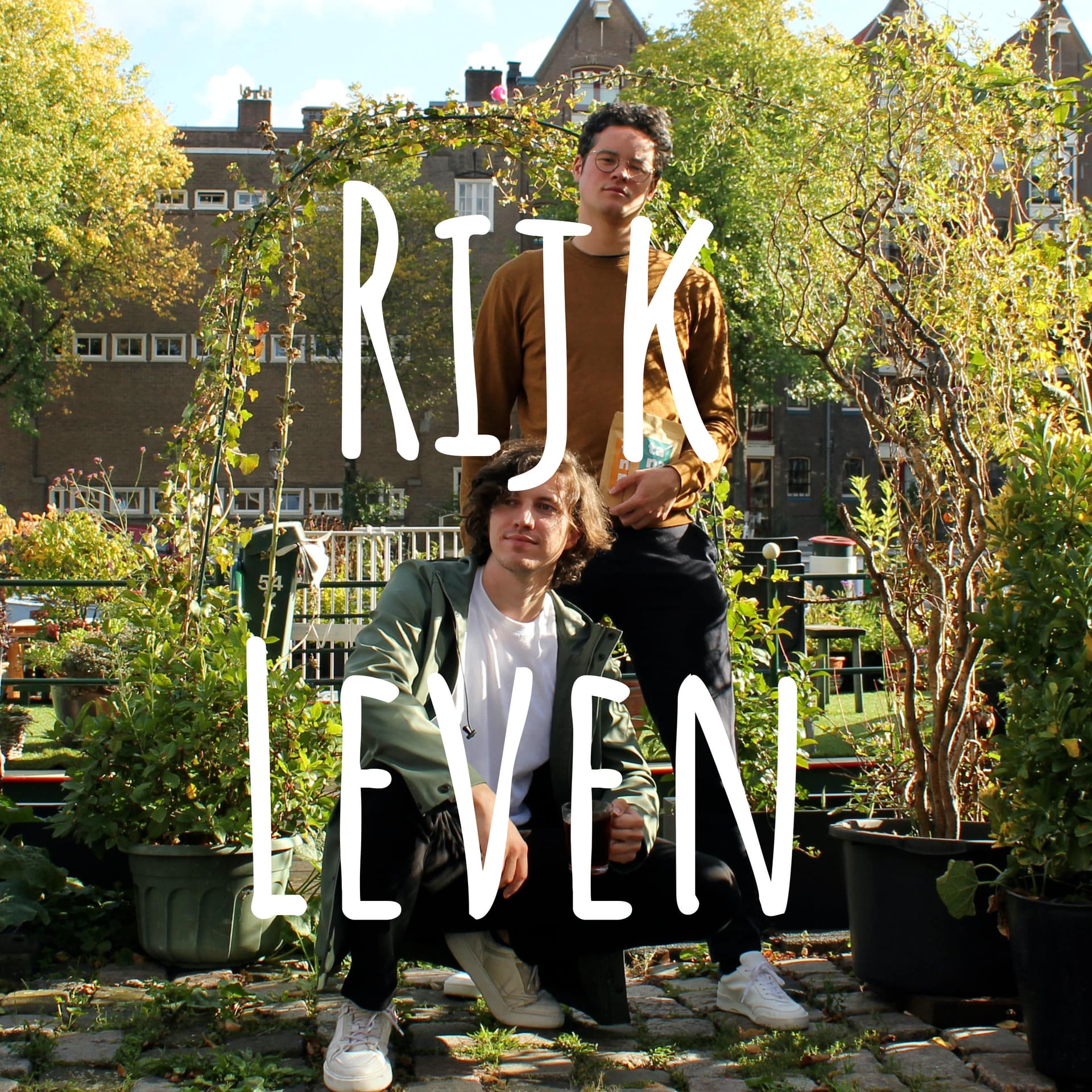 Rijk Leven - Podcasts