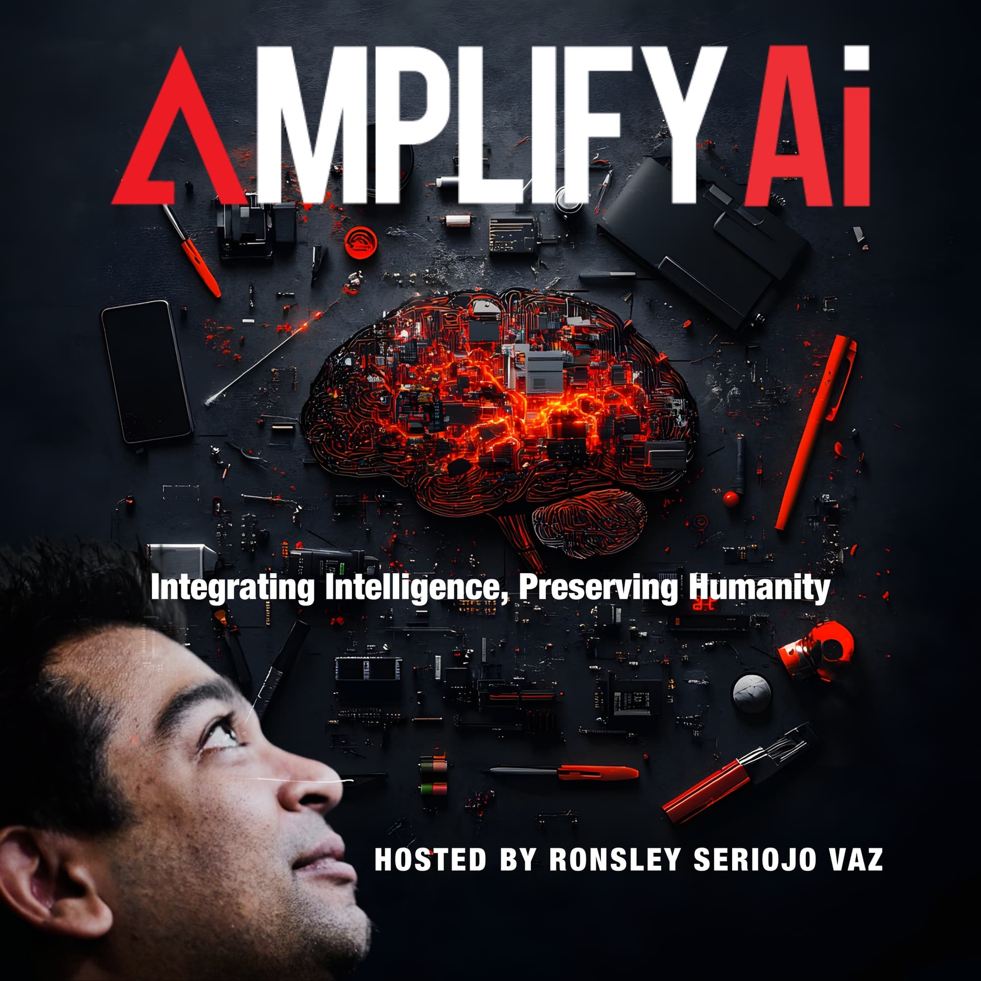 Amplify AI - Integrating Intelligence, Preserving Humanity - Podcasts
