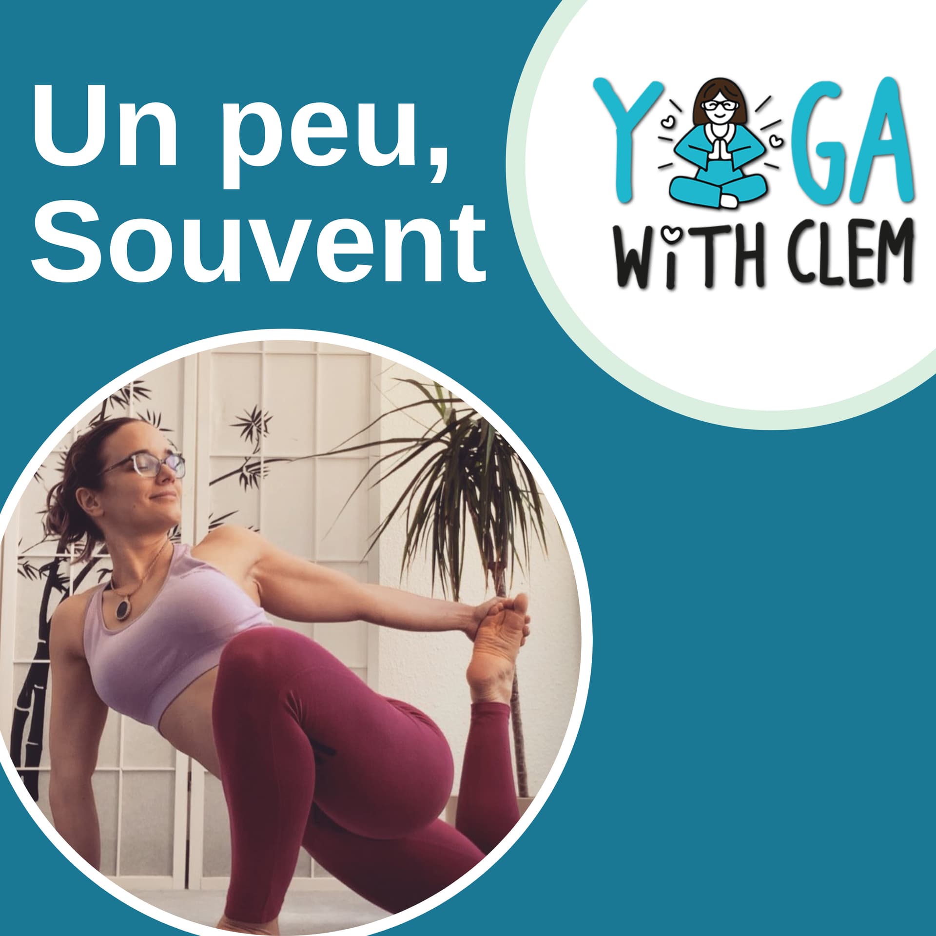Un peu, souvent