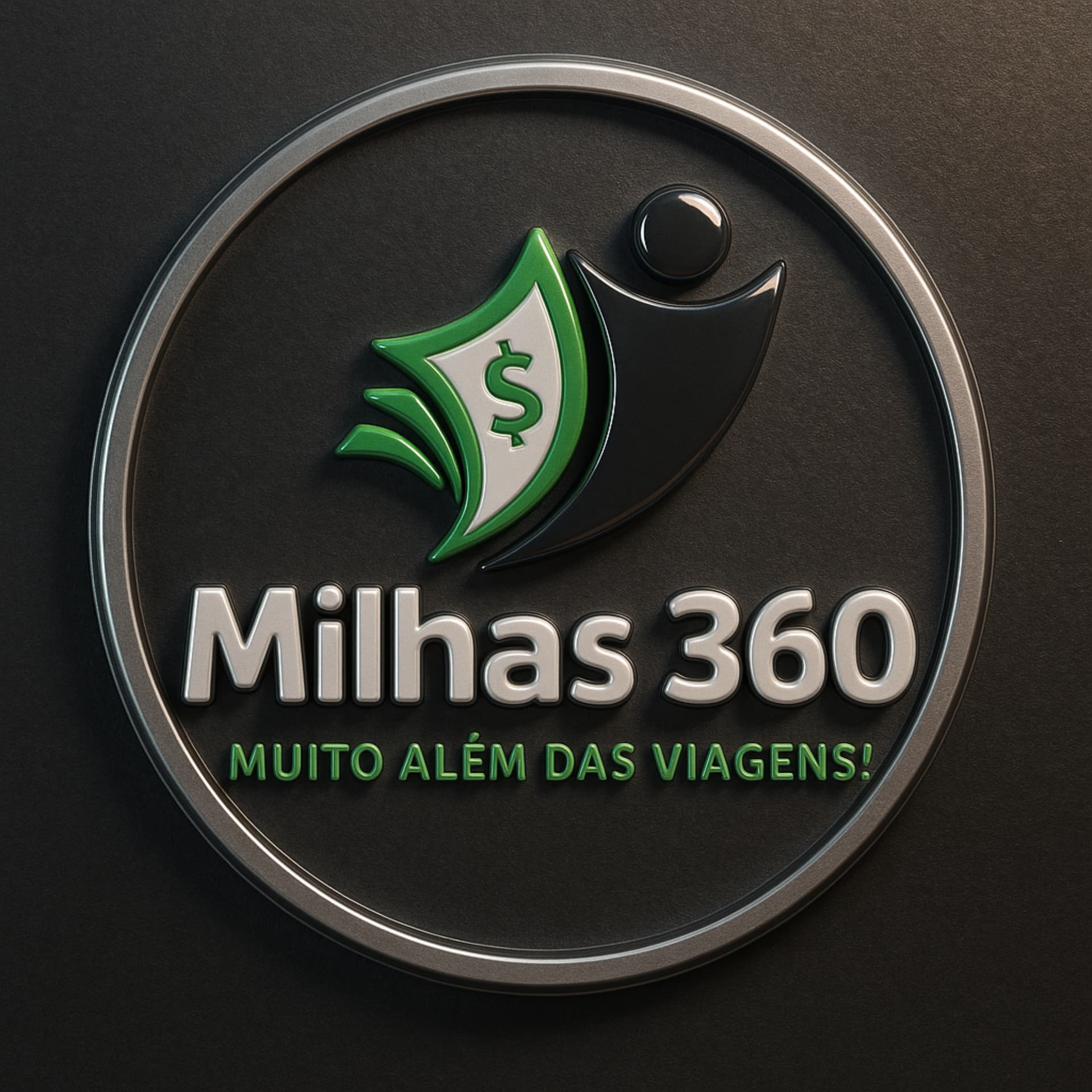Milhas 360 - Muito Além das Viagens! - Podcasts