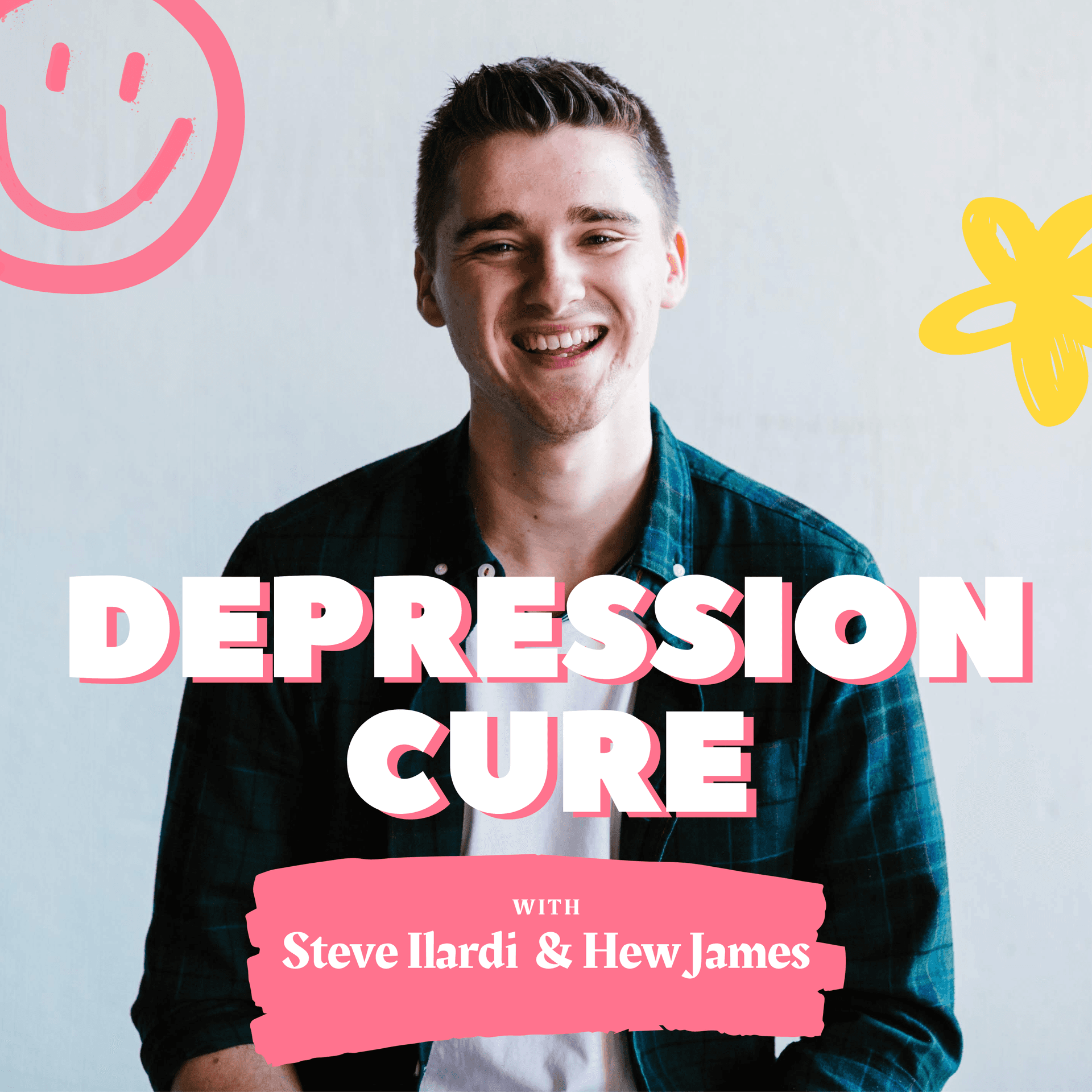 Depression Cure - Podcasts
