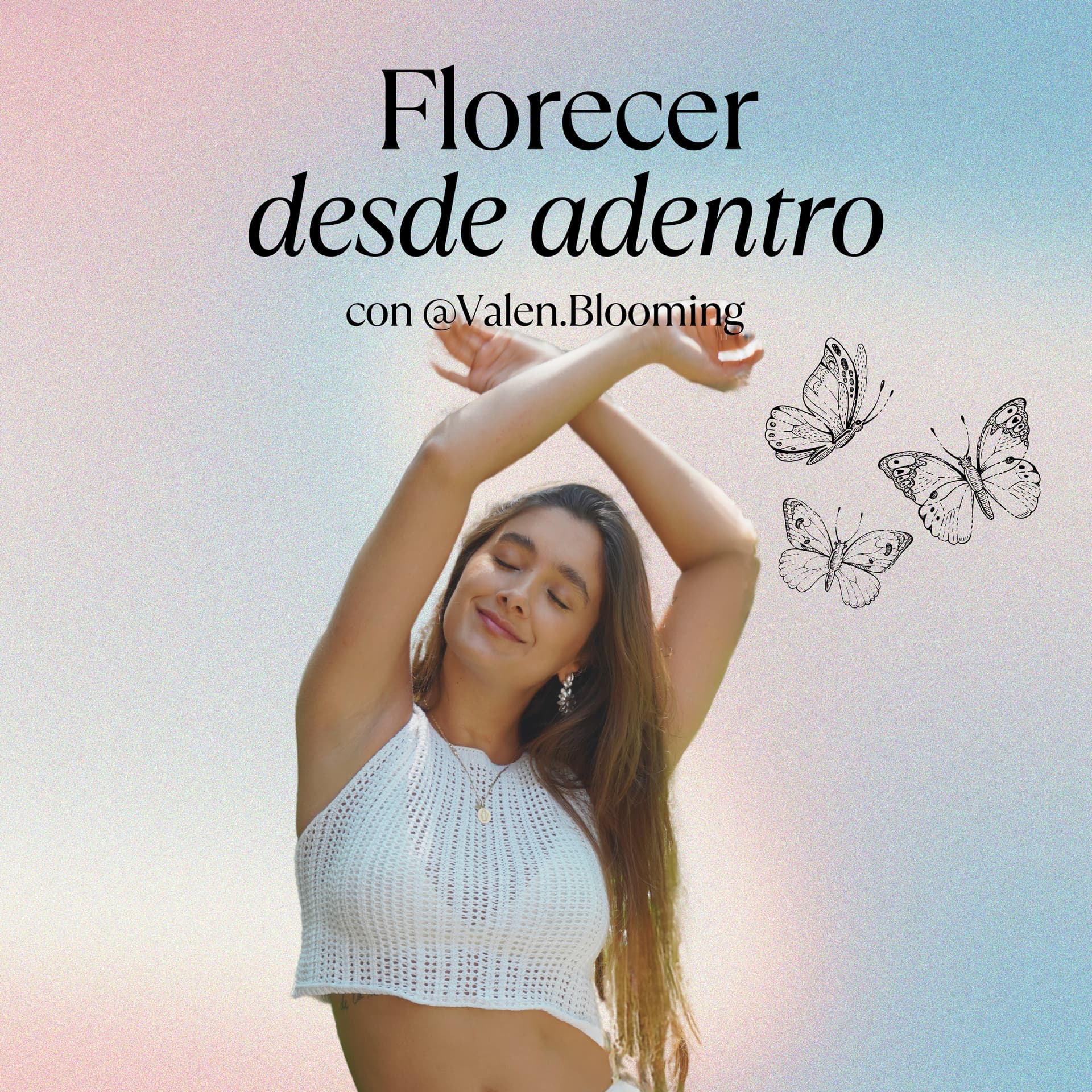 Florecer desde adentro - Podcasts