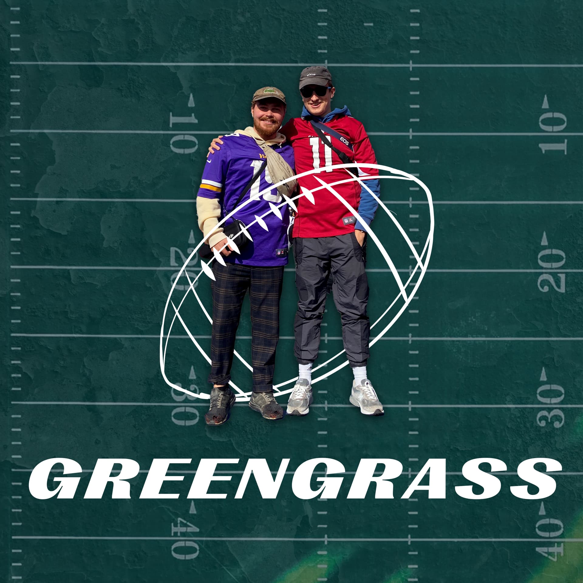Green Grass - Der ELF und NFL Podcast - Podcasts