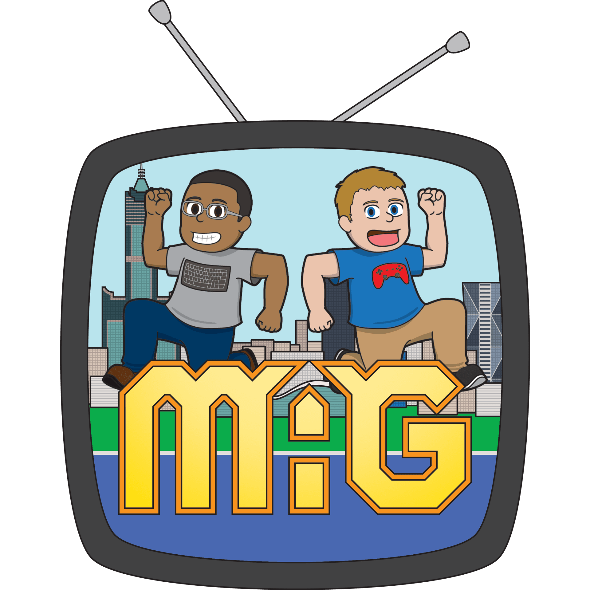 Middle Aged Gaming - Podcasts