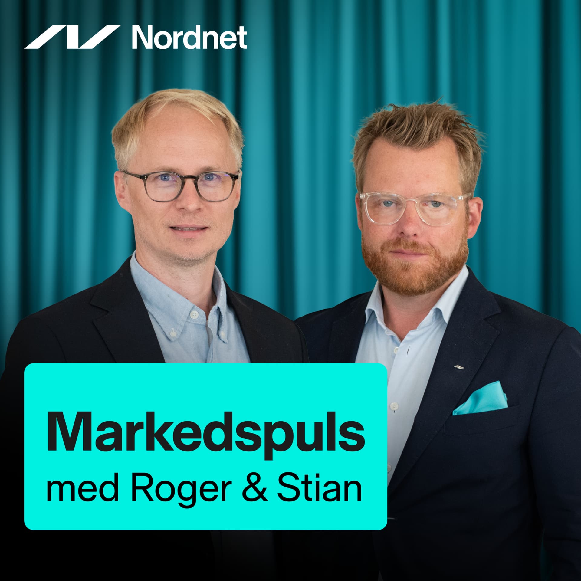 Markedspuls - بودكاست