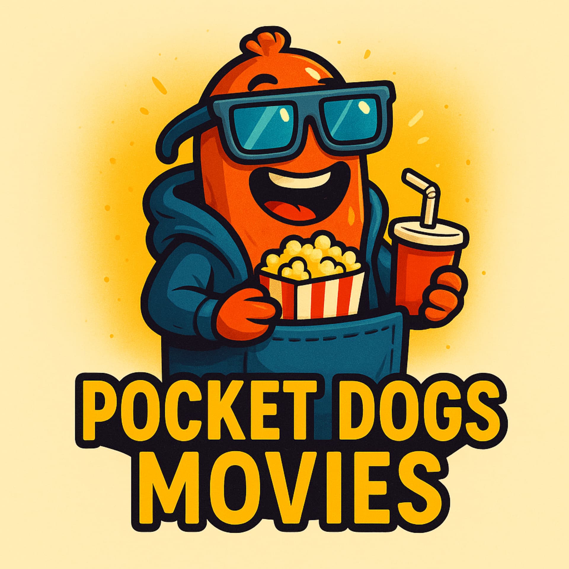 The Pocket Dogs Podcast: Movie Edition - Podcasts