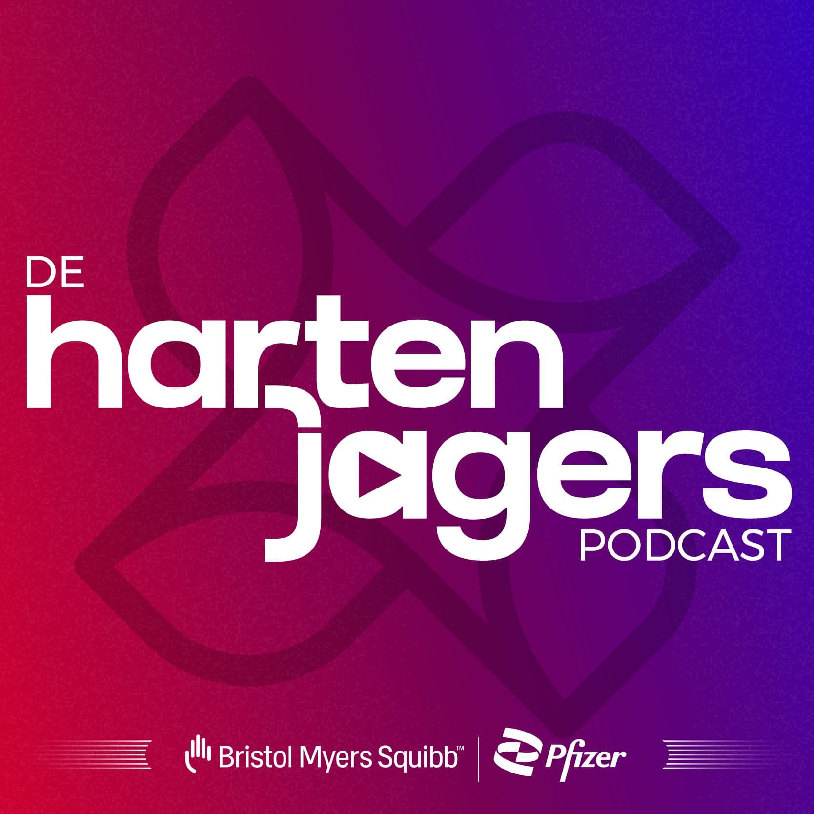 Hartenjagers - Podcasts