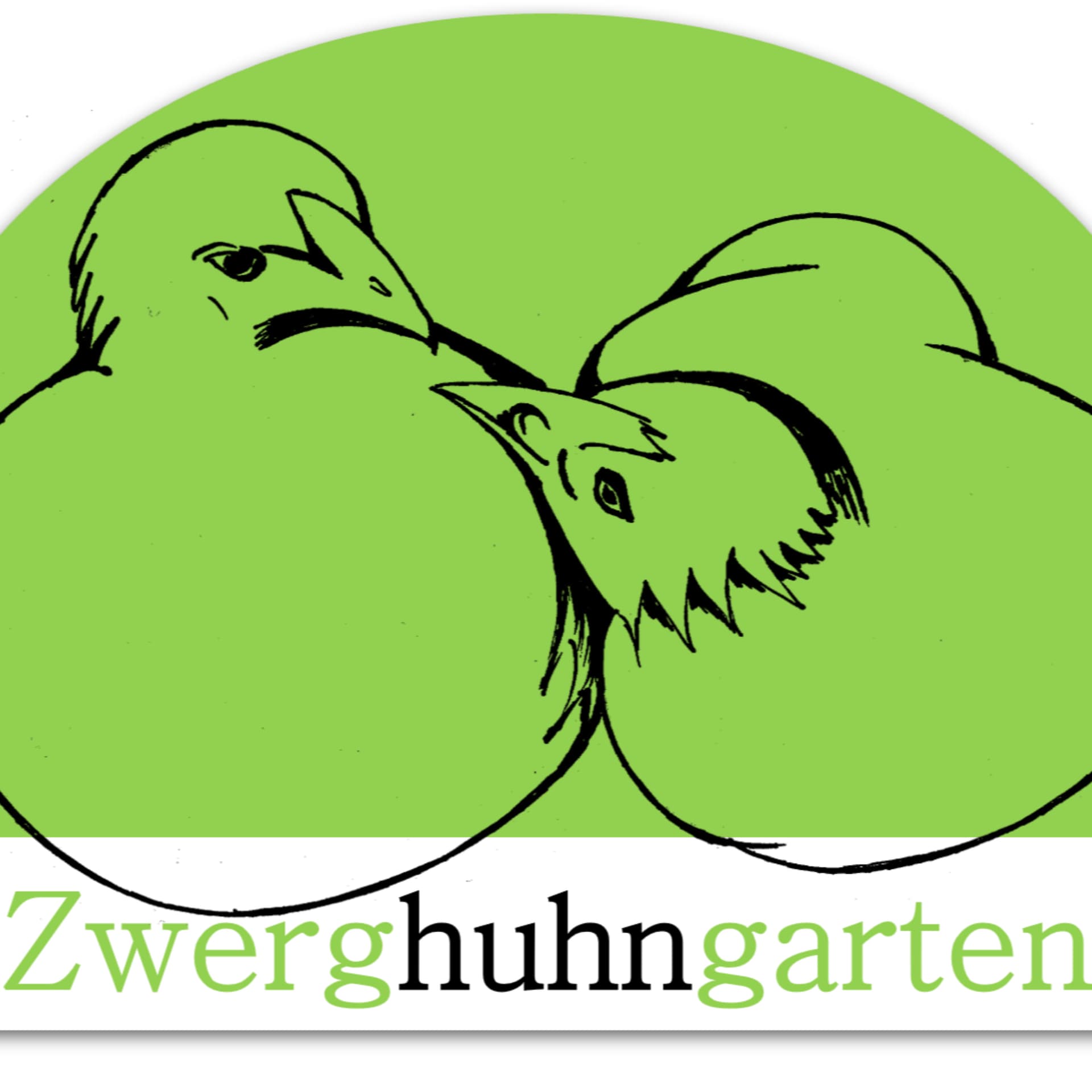 Zwerghuhngarten - Podcasts