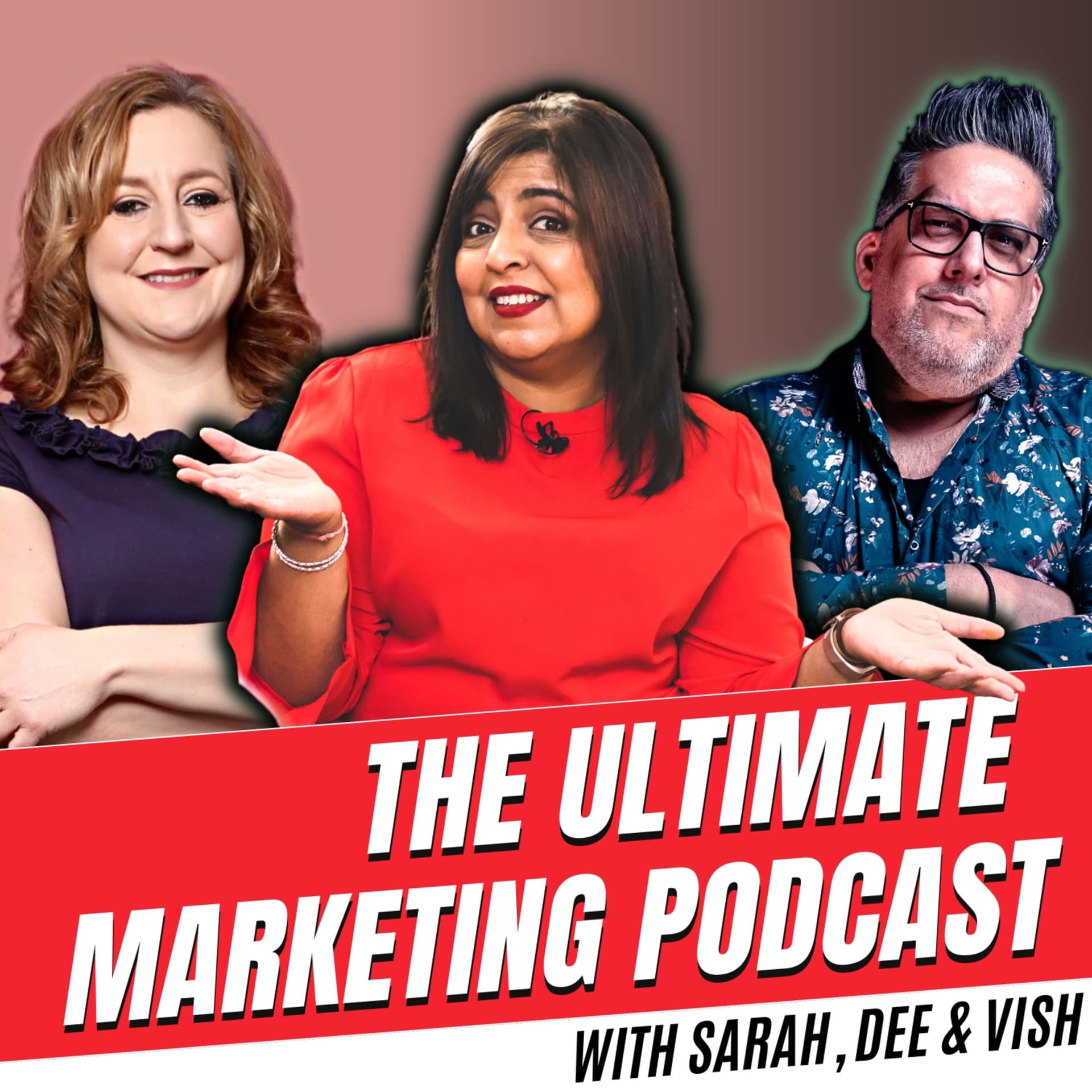 The Ultimate Marketing Podcast - Podcasts