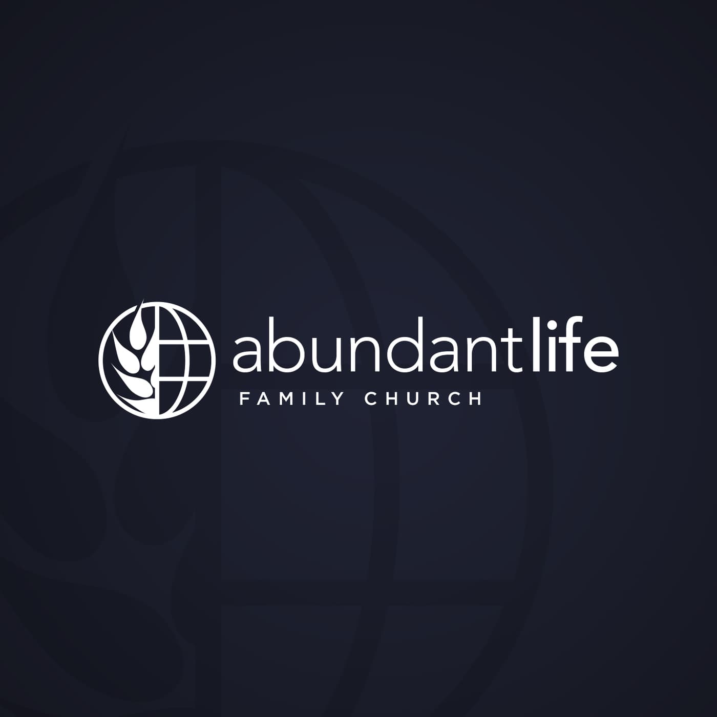Abundant Life Family Church - Podcasts