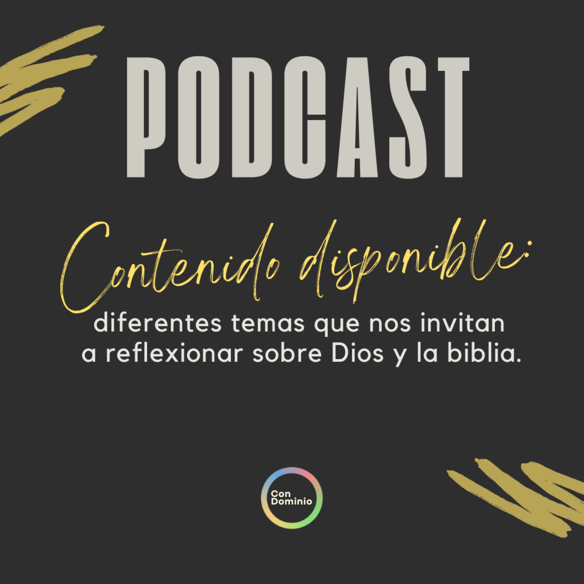 Somos ConDominio - Podcasts