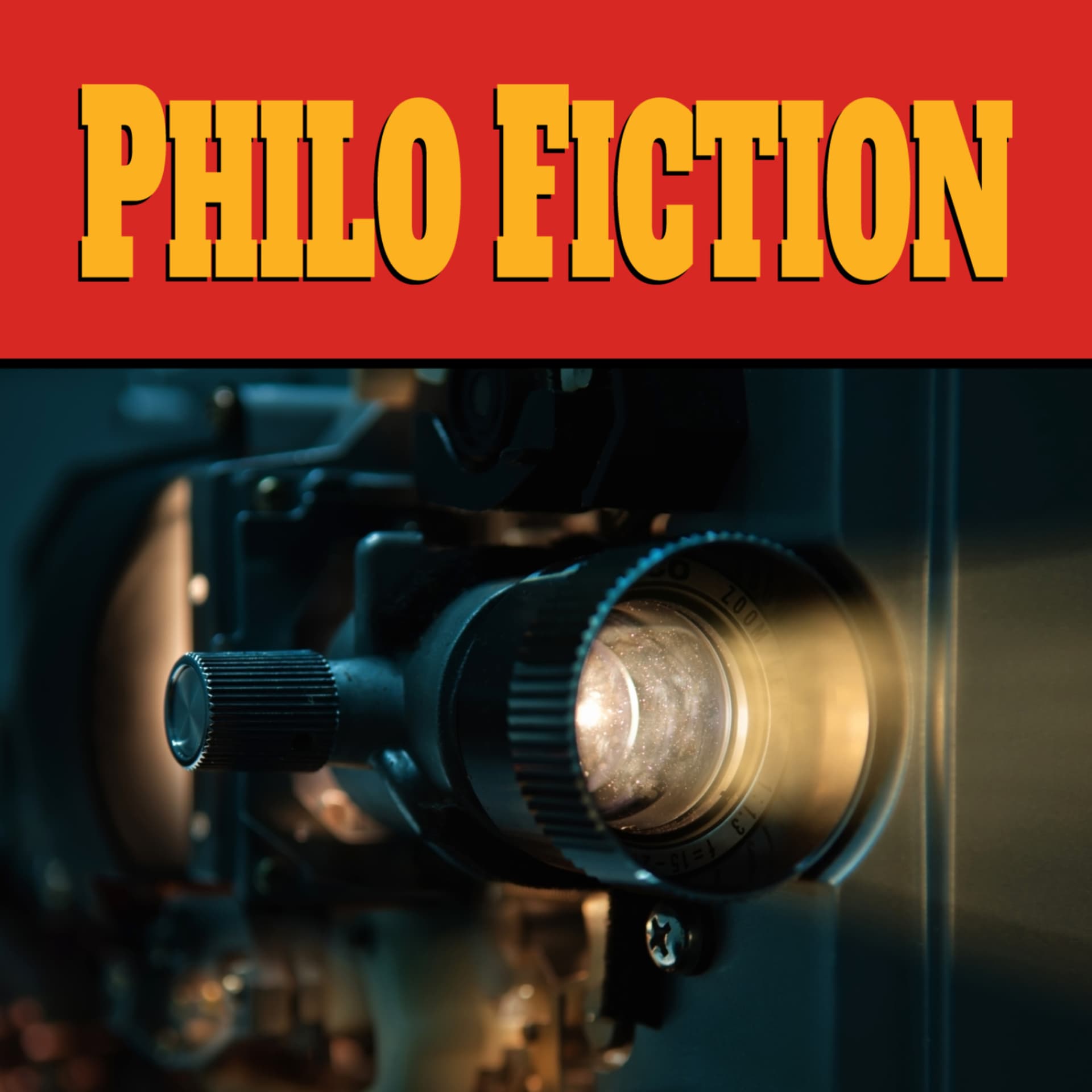 Philo Fiction - Podcasts