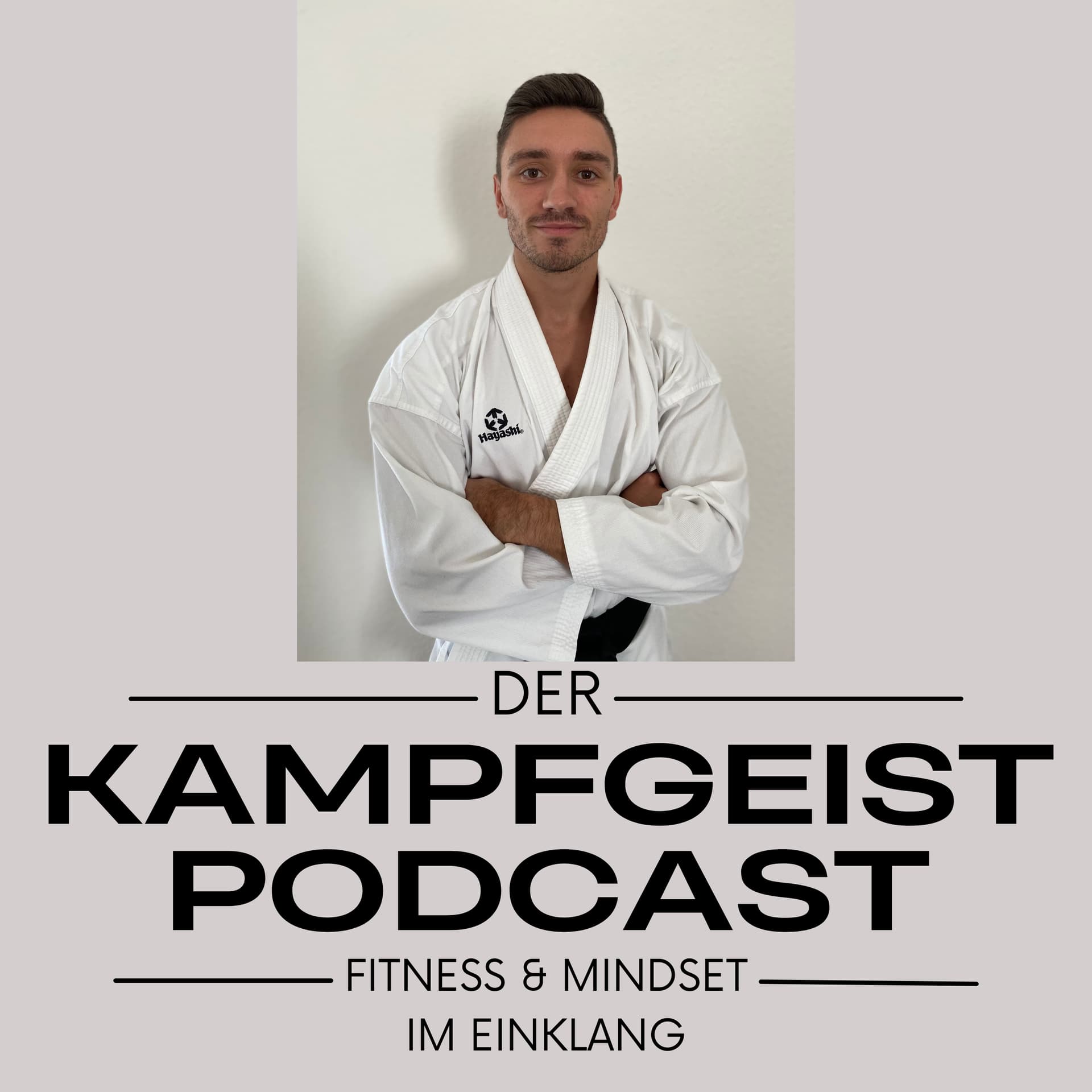Der Kampfgeist Podcast - Fitness und Mindset im Einklang - Podcasts