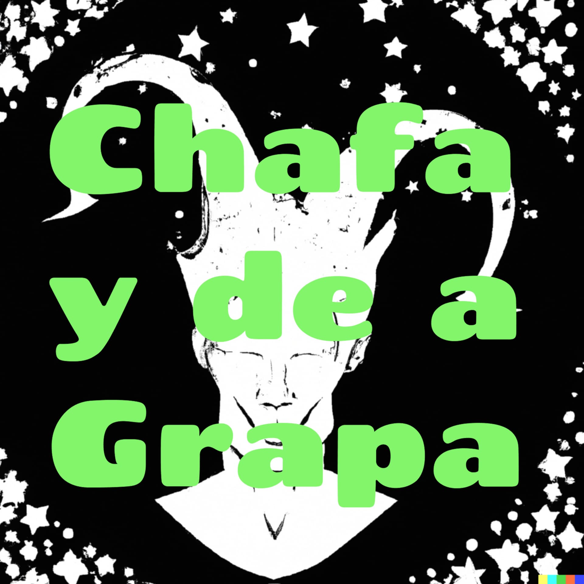 Chafa y de a Grapa - Podcasts