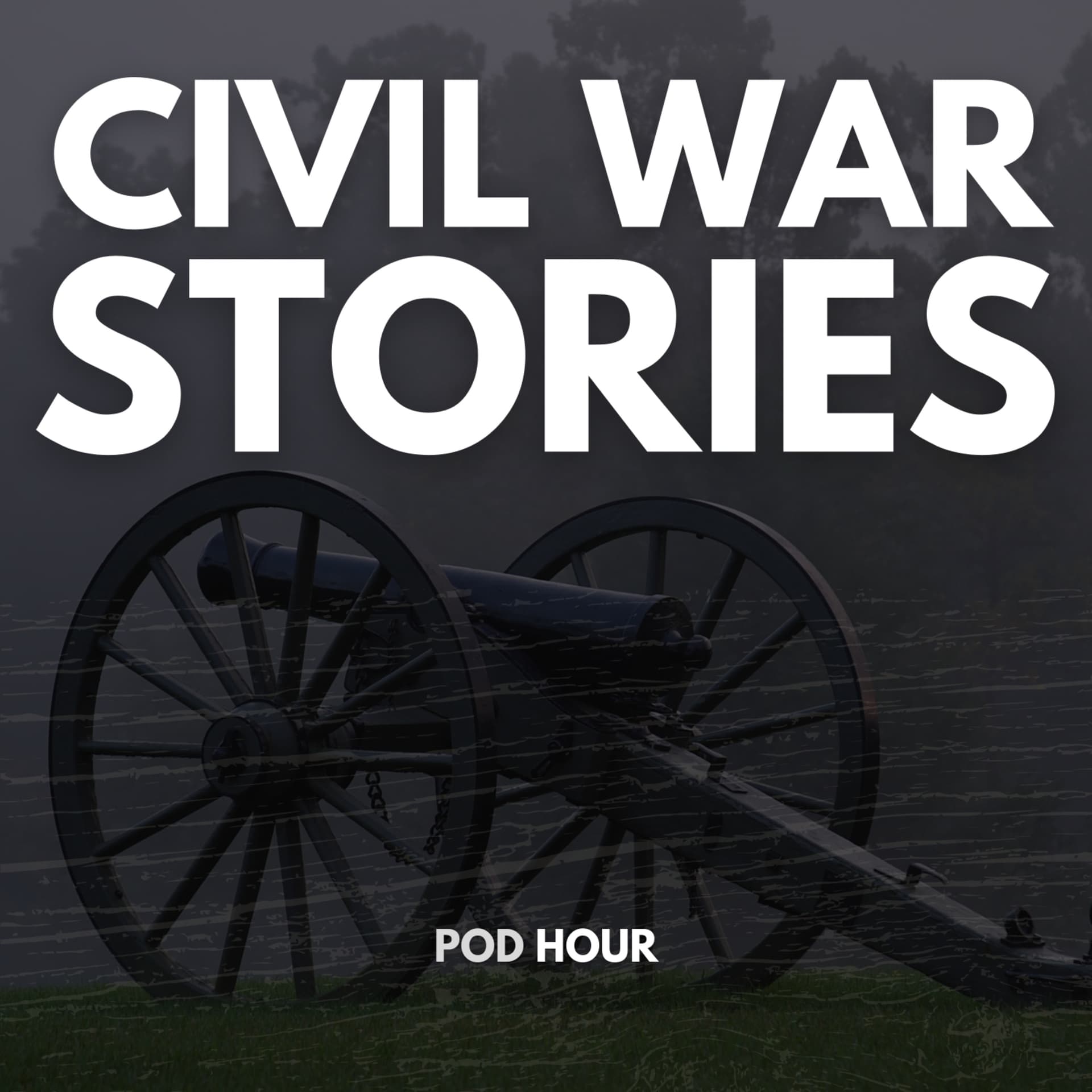 Civil War Stories & Real War Battles - Podcasts