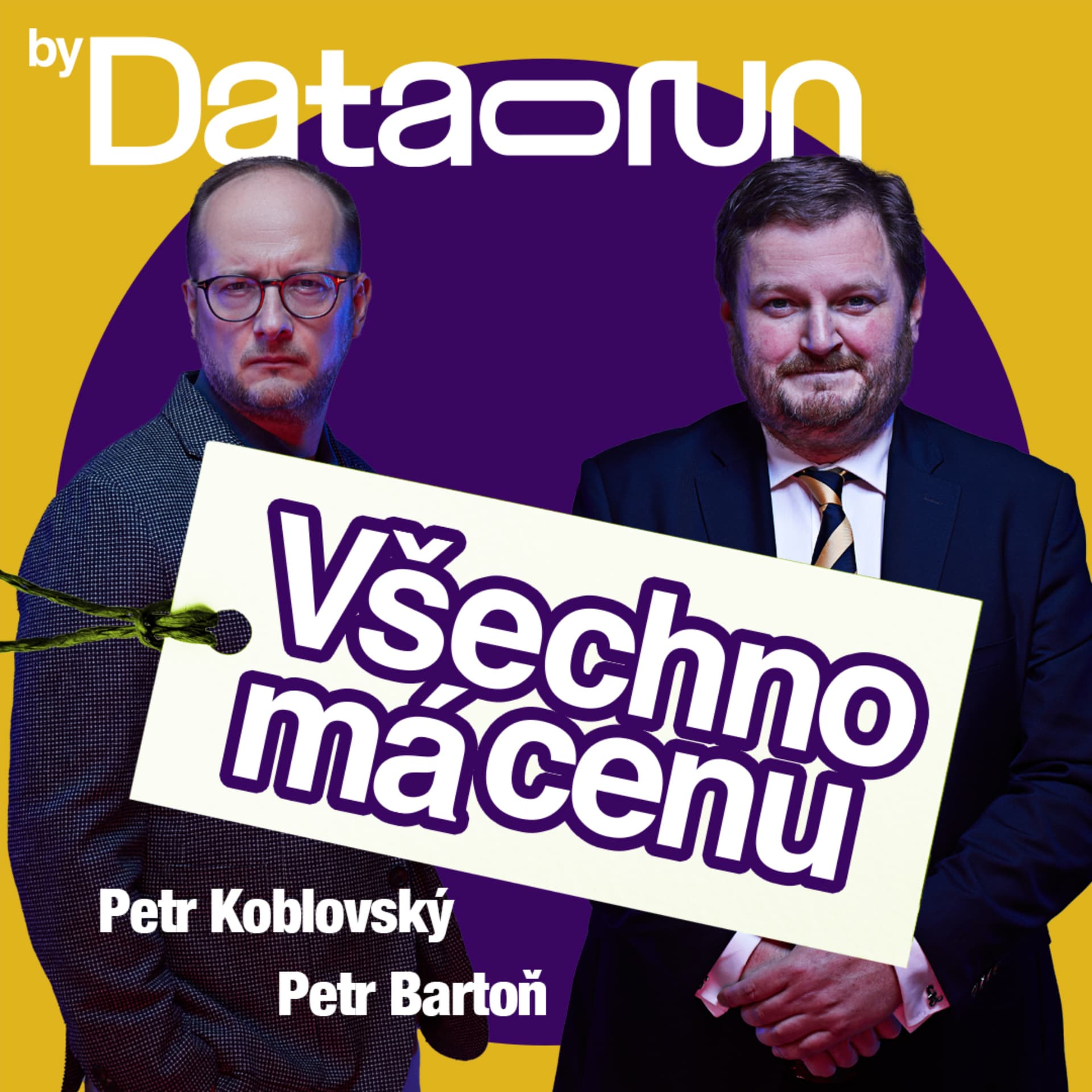 Všechno má cenu - Podcasts