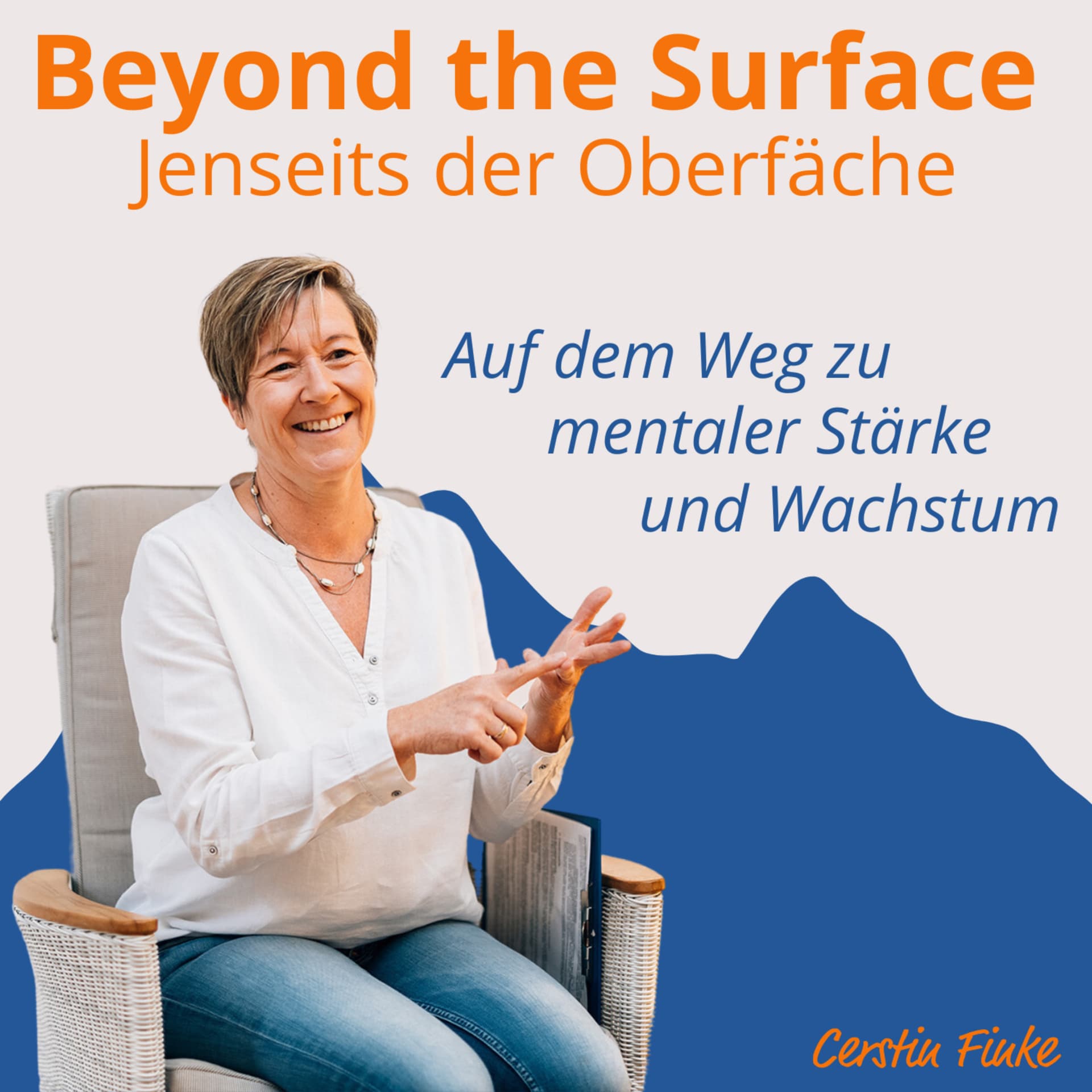 Beyond the Surface - Jenseits der Oberfläche - Podcasts