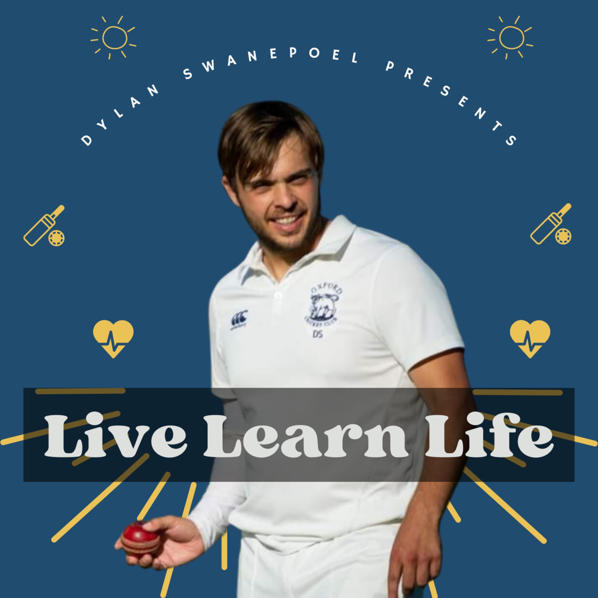 Live Learn Life with Dylan Swanepoel - Podcasts