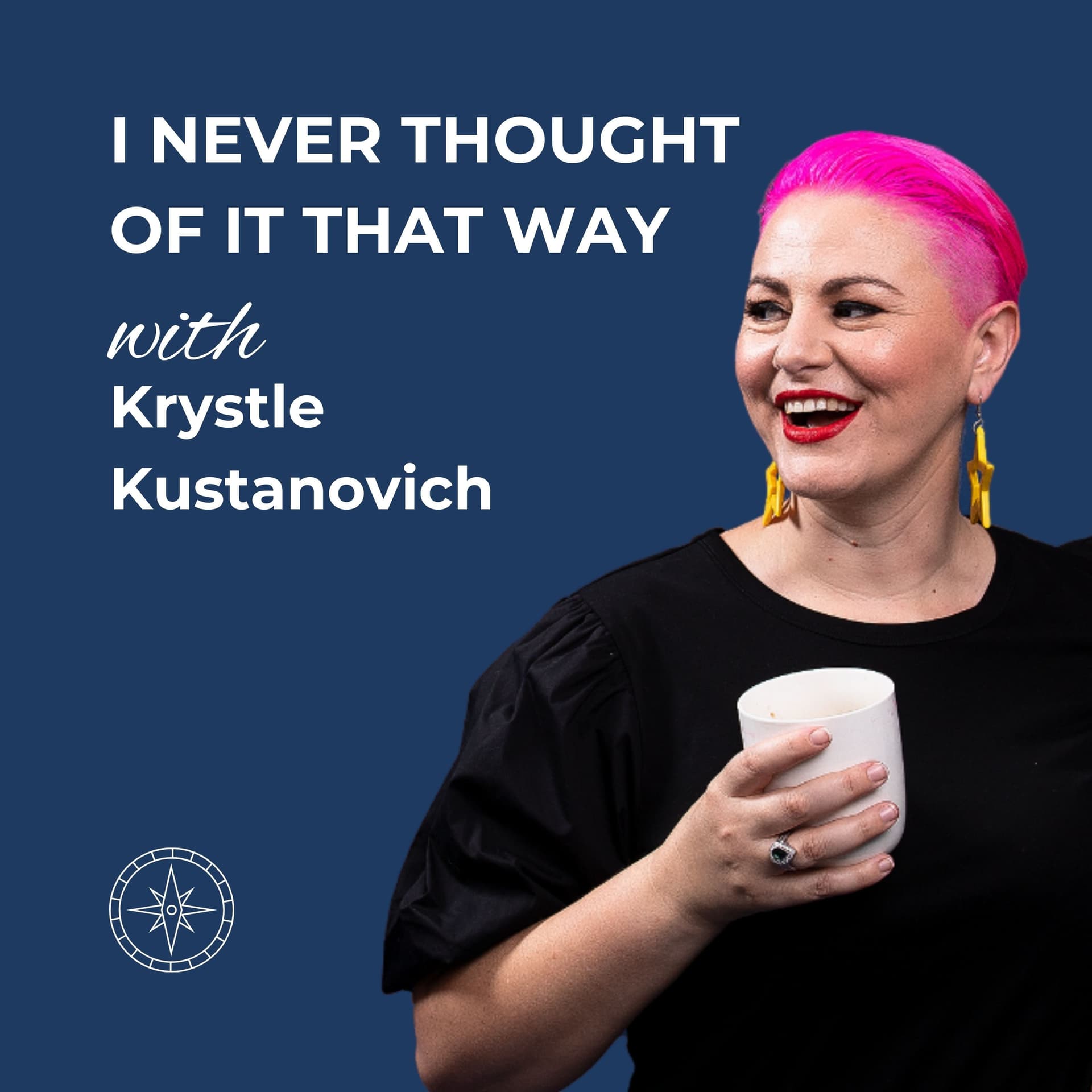I Never Thought Of It That Way - Podcast