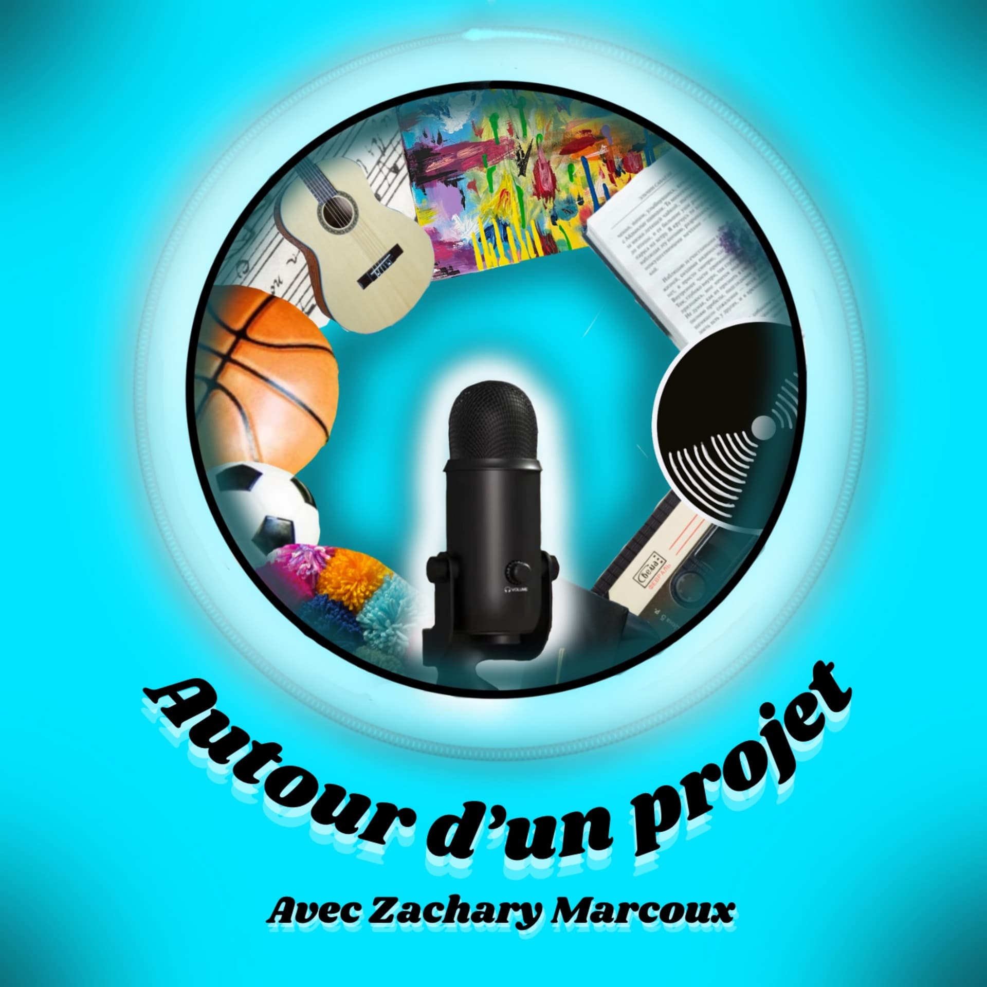 Autour d'un projet - Podcasts