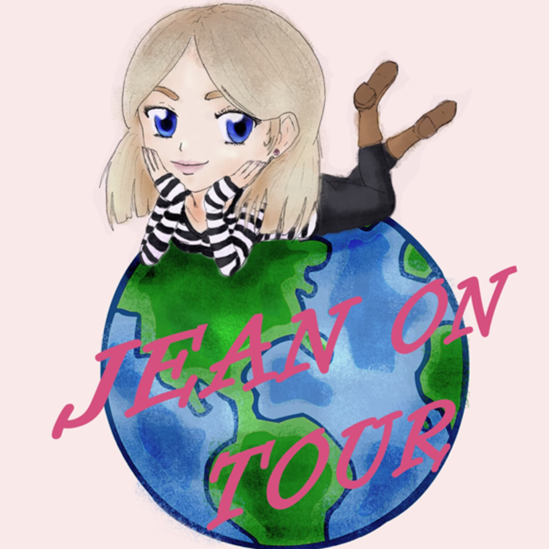 Jean on Tour - Podcastler