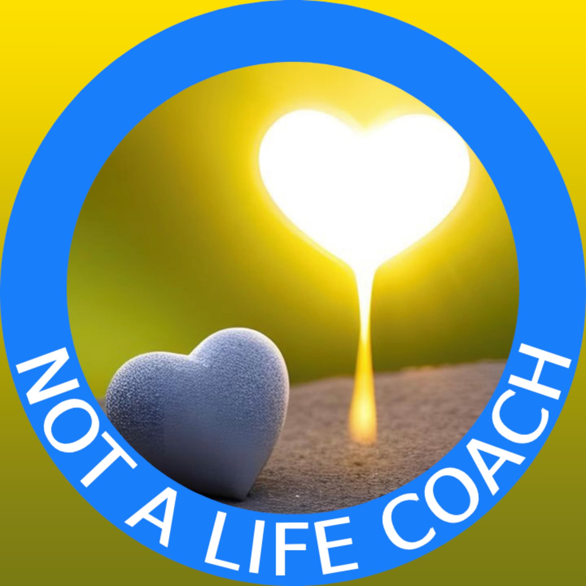Not a Life Coach - Podcasts
