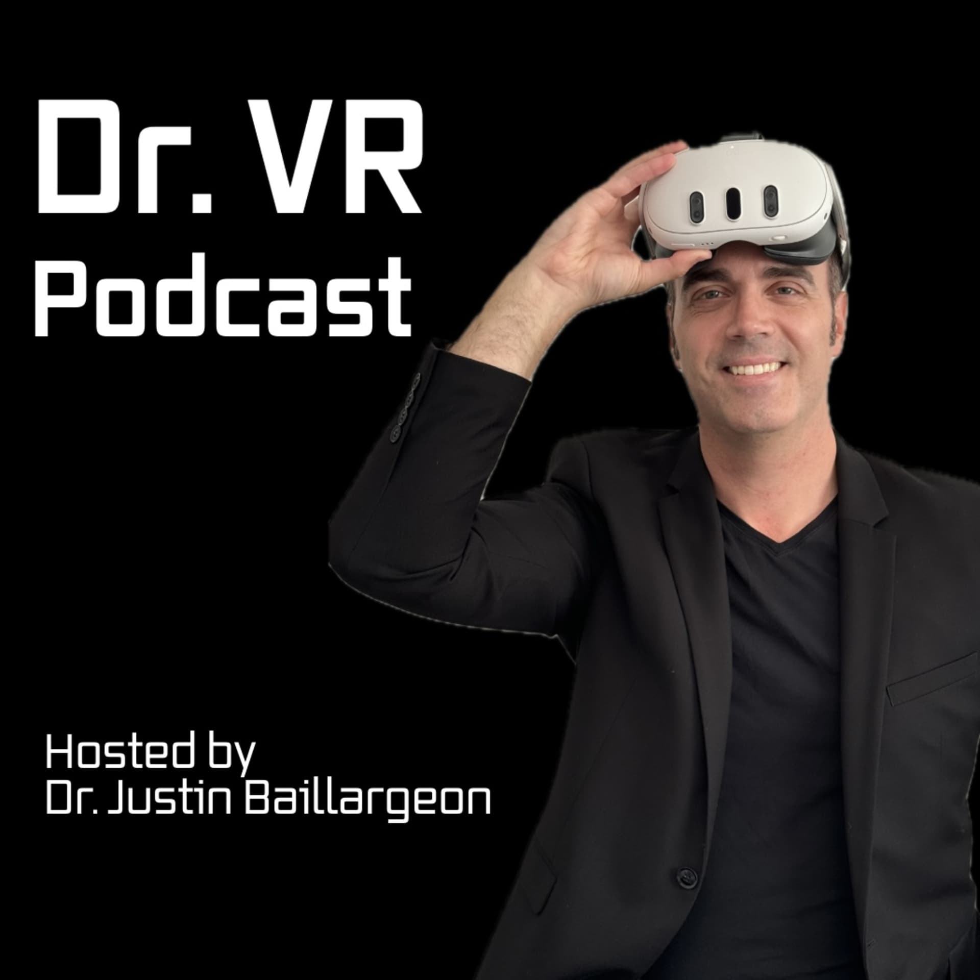 Dr. VR - Podcasts