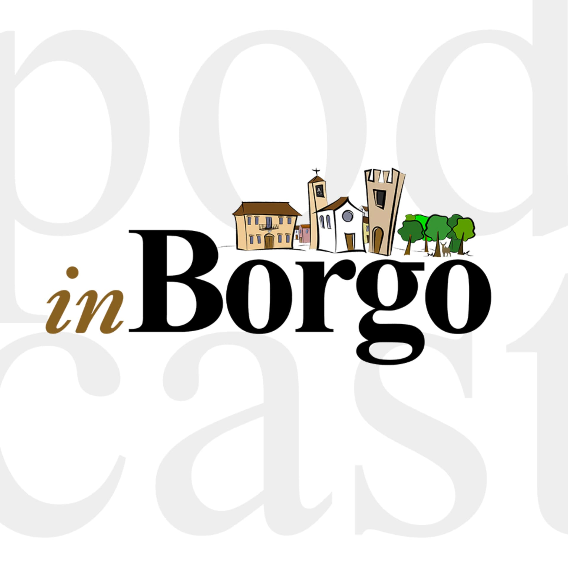 In Borgo - Podcast
