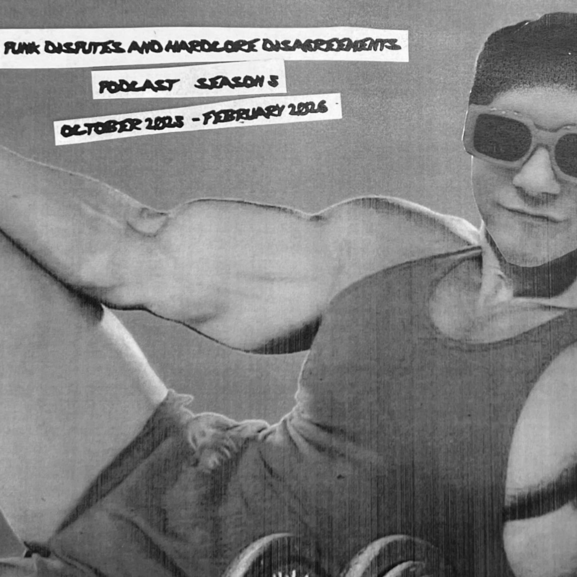 Punk DISputes and Hardcore DISagreements - Podcasts