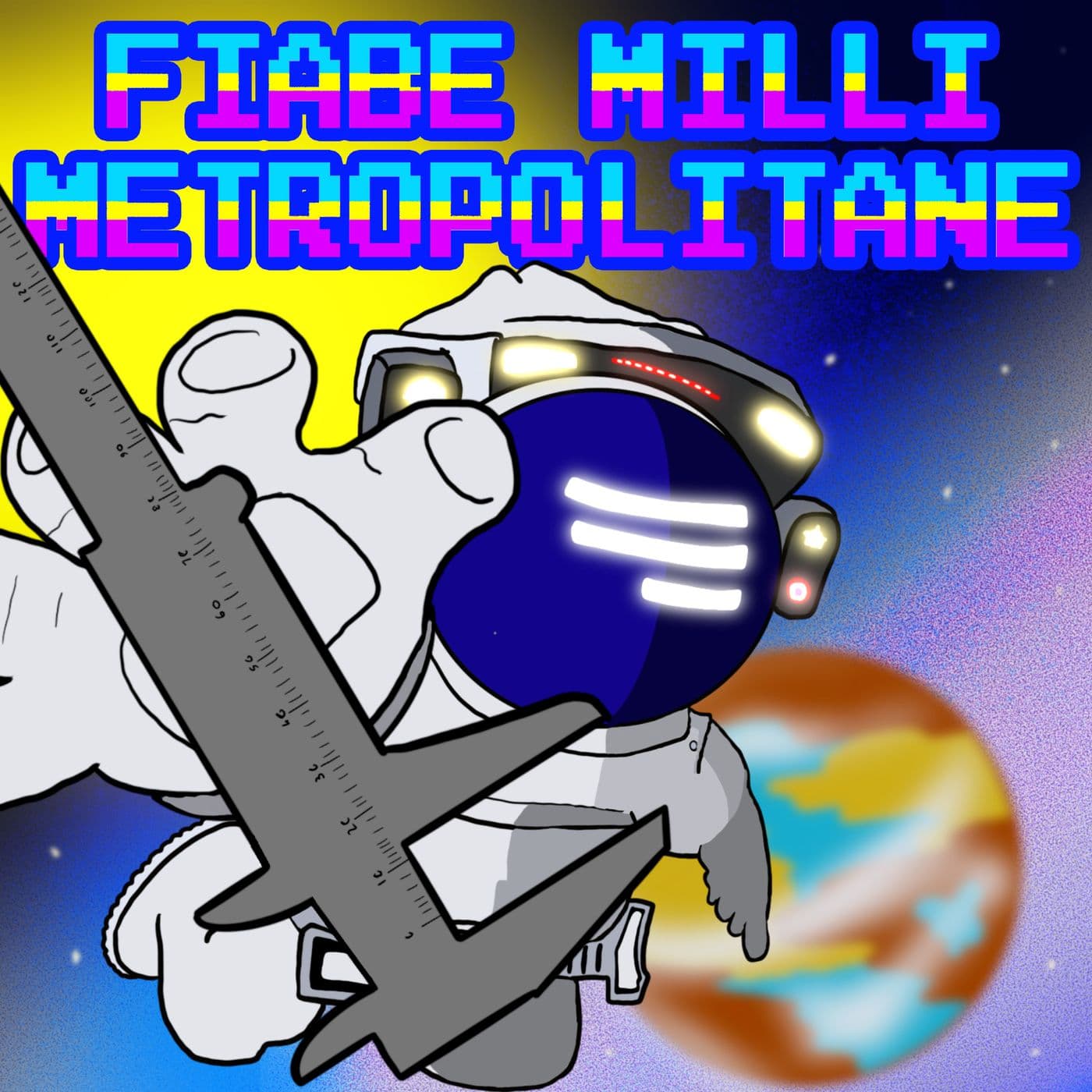 Fiabe MilliMetropolitane - Podcast