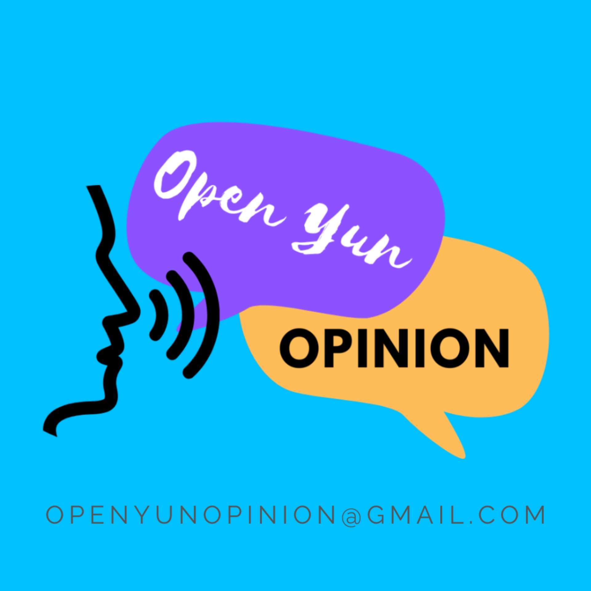 Open Yun Opinion - Podcast