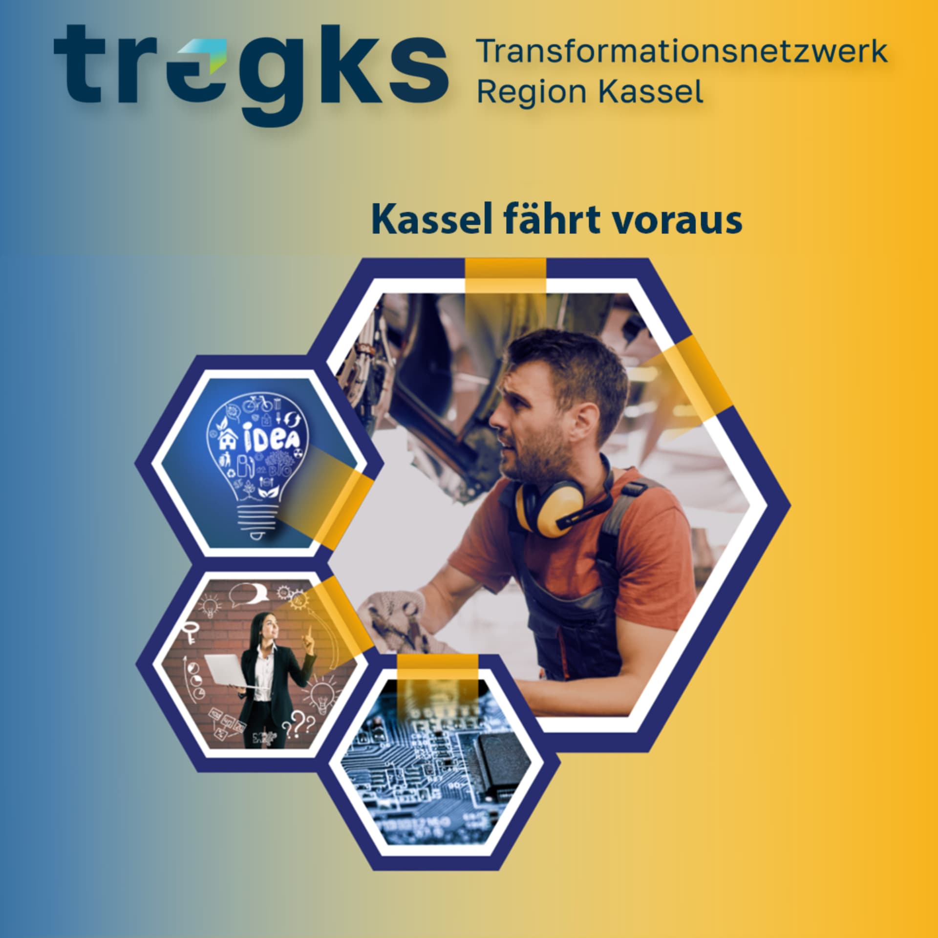 Kassel fährt voraus - der tregks-Podcast - Podcasts