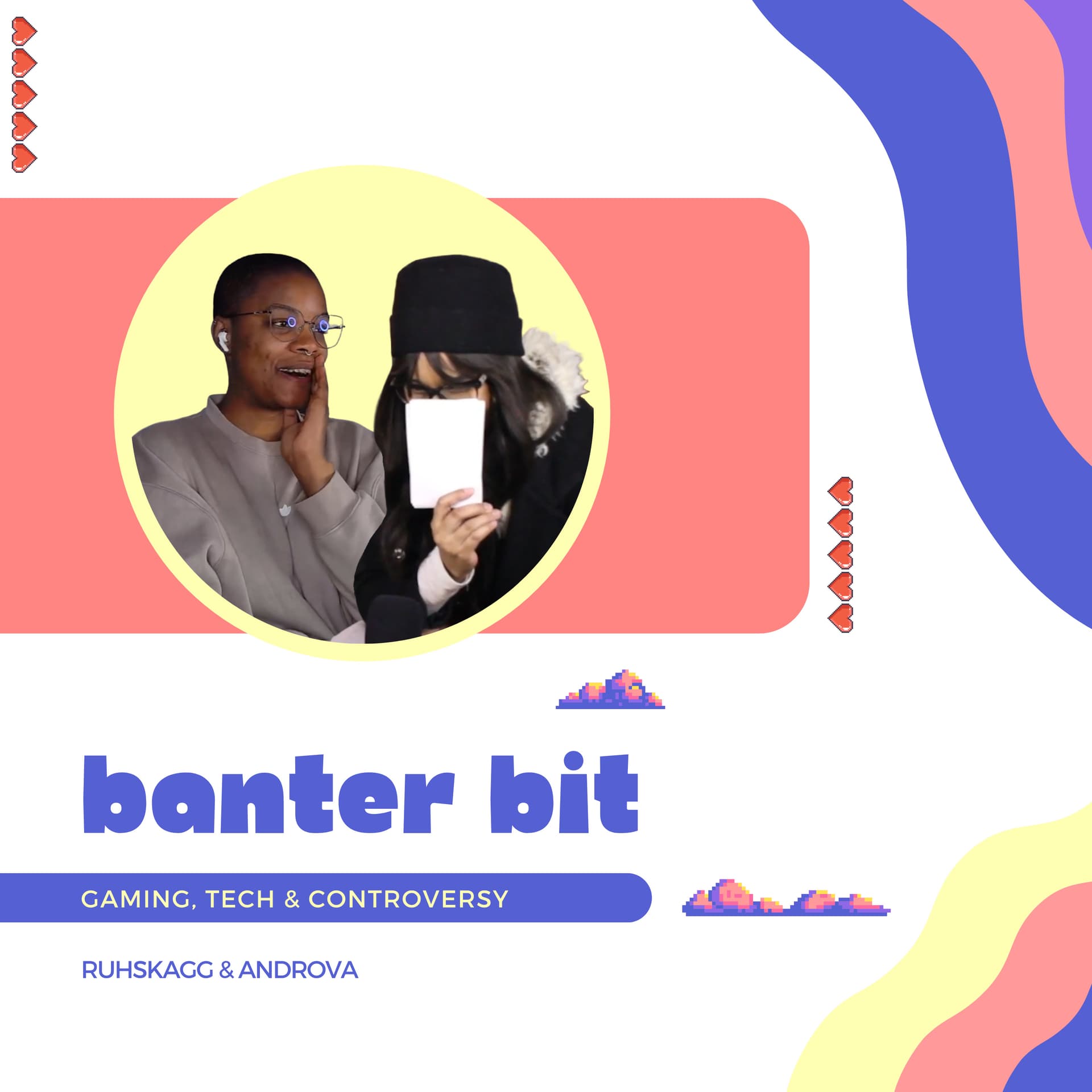 Banter Bit - Podcasts