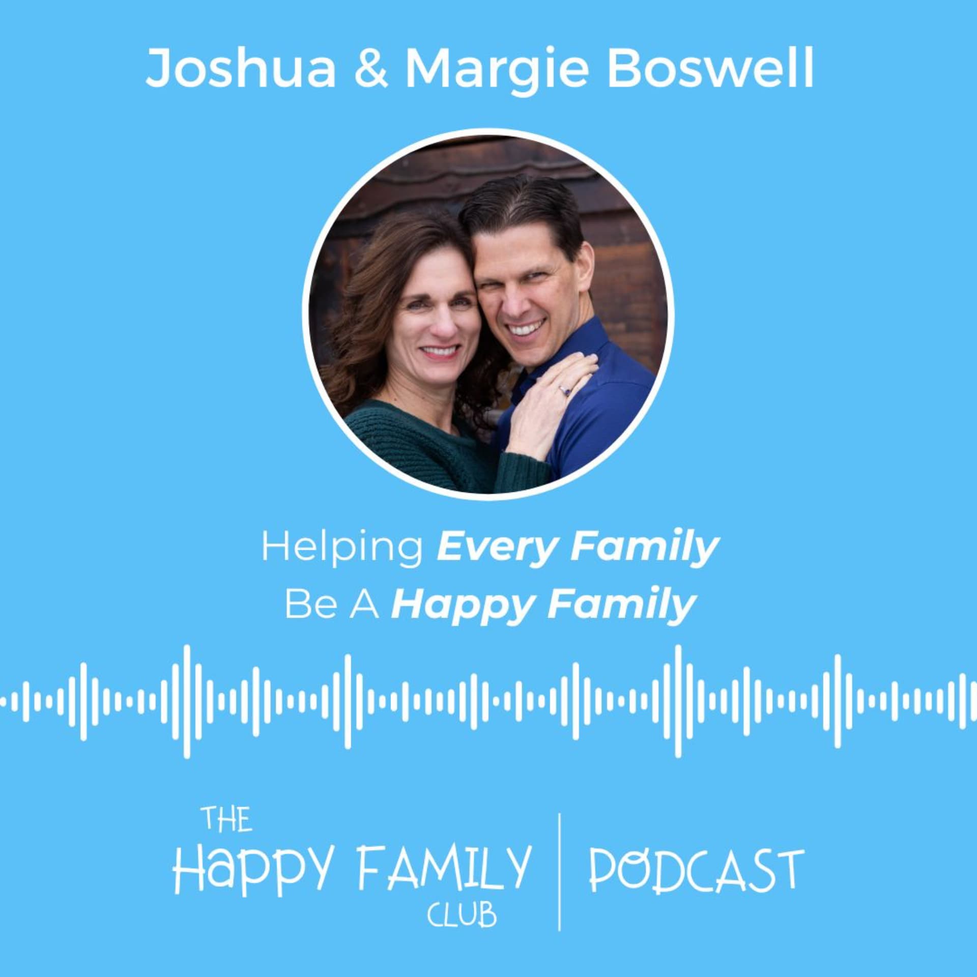 The Happy Family Club Podcast - Podcasts