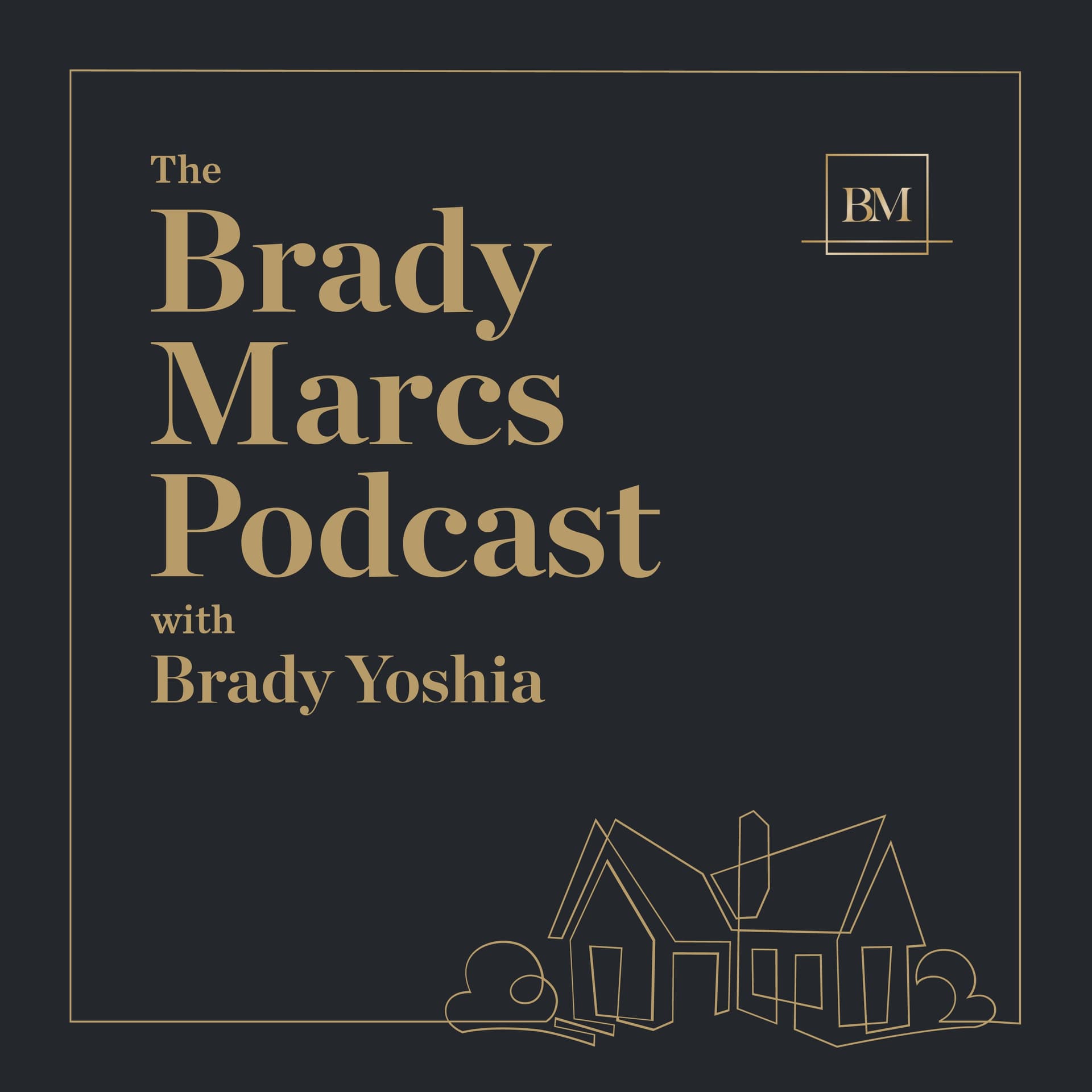 The Brady Marcs Podcast - Podcasts